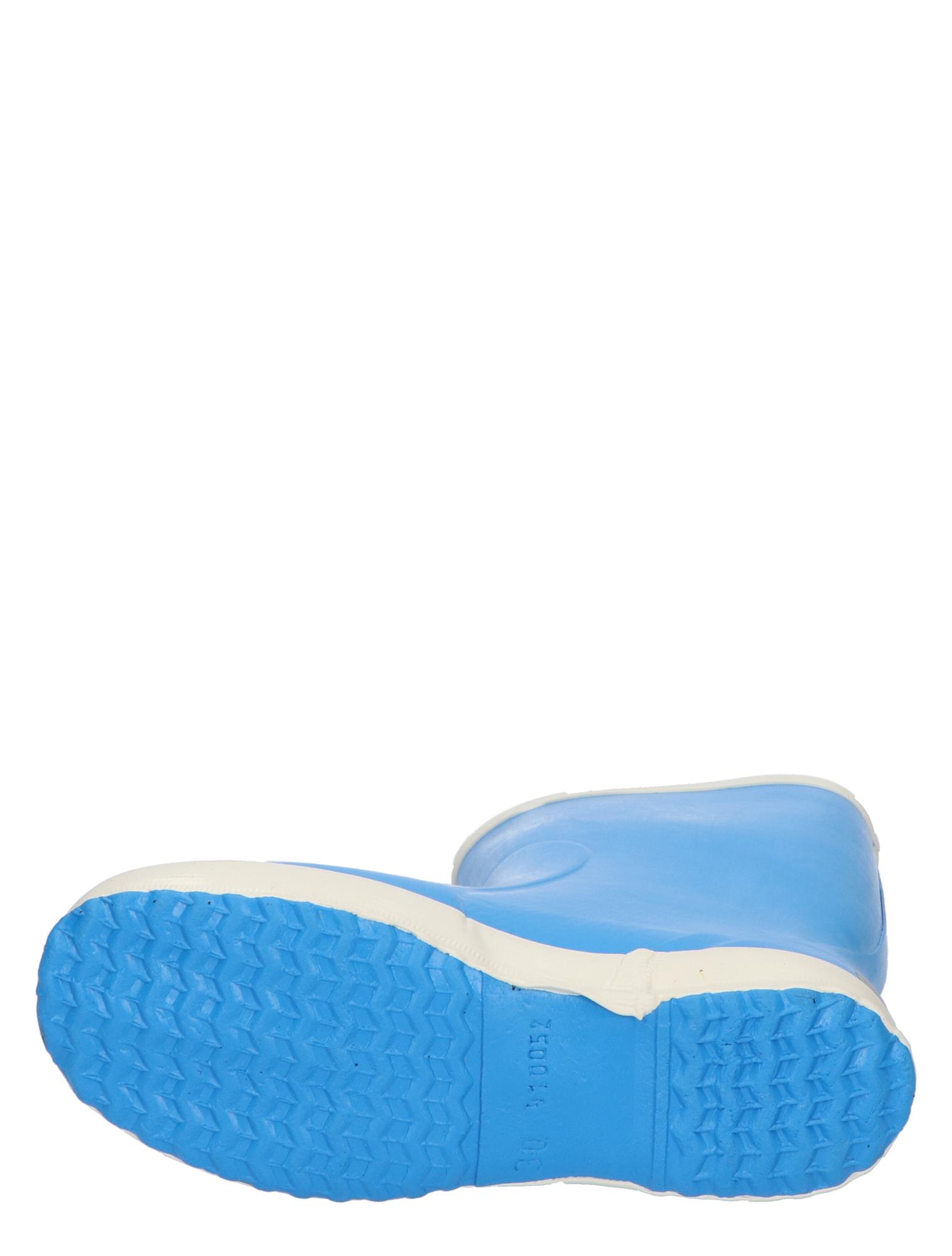 Bergstein - Rubberlaars Rainboot Cobalt - Meisjes - Jongens - Boots - Regenlaarzen - Regenlaarzen - Boots - 11741_38_6