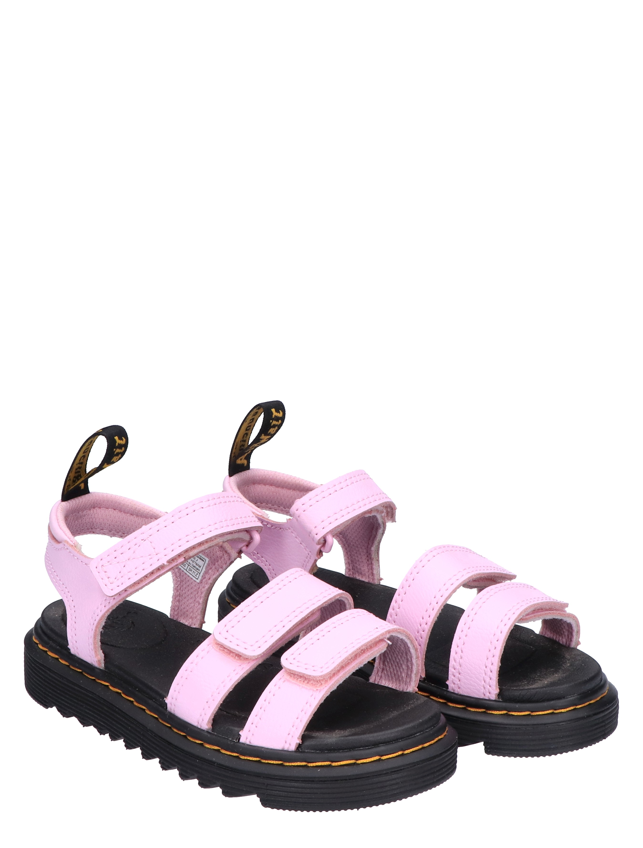 Dr. Martens - Klaire Pale Pink - Meisjes - Sandalen - 46769_48_5
