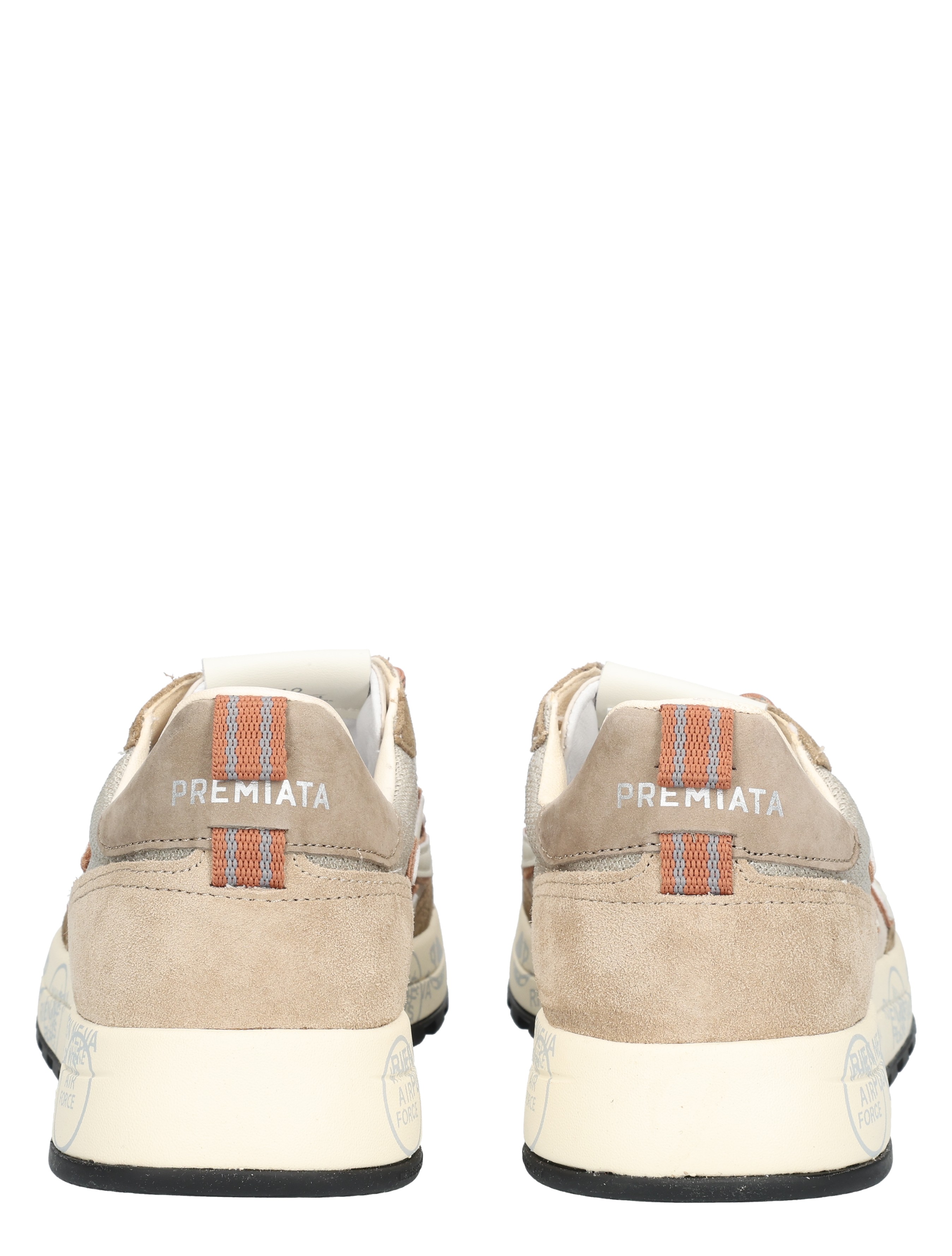 Premiata - Nous 7724 - Heren - Lage Sneakers - Sneakers - 48273_77_6