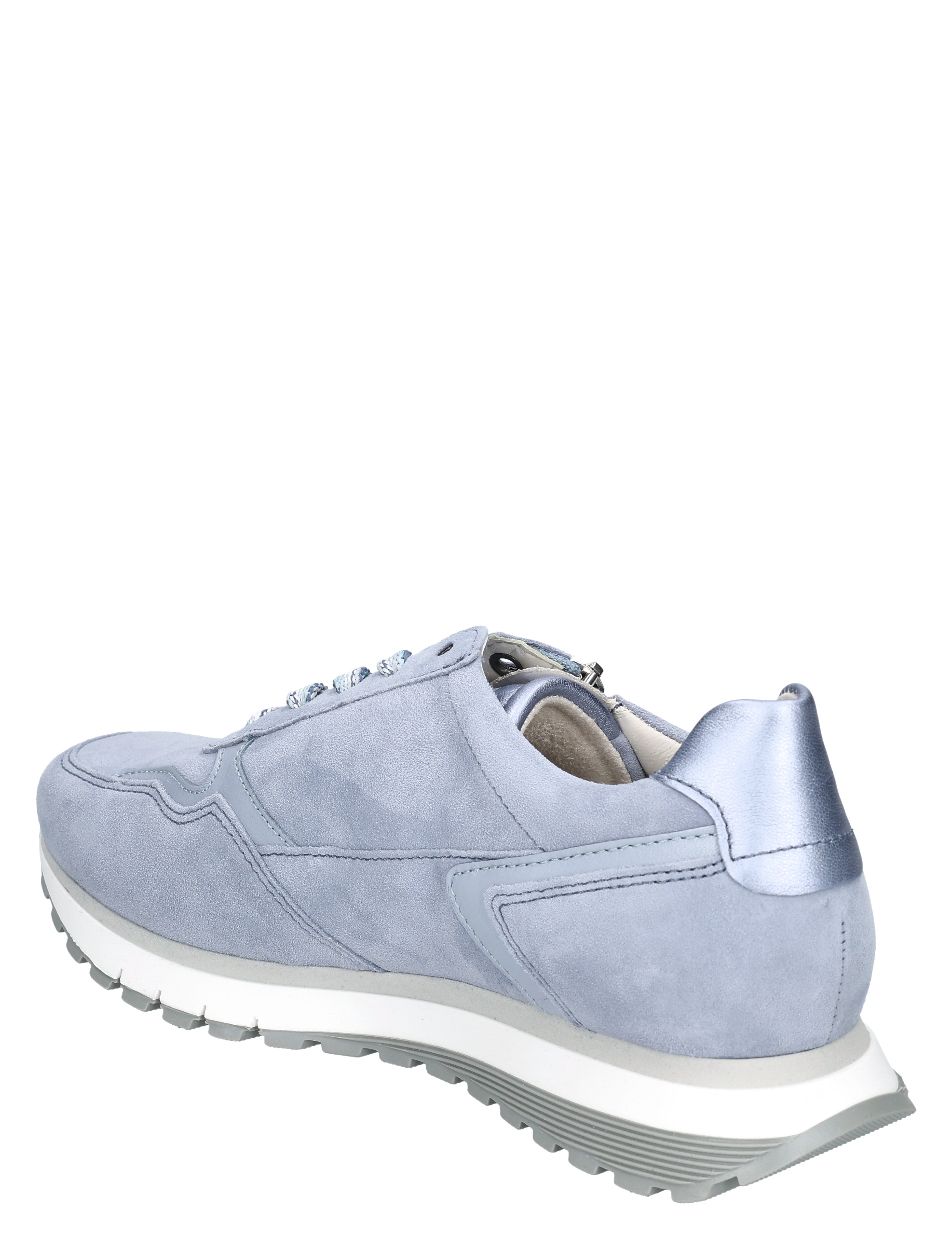 Gabor - 86.378.26 26 azur/sky - Dames - Veterschoenen - Casual Veterschoenen - 50006_33_4