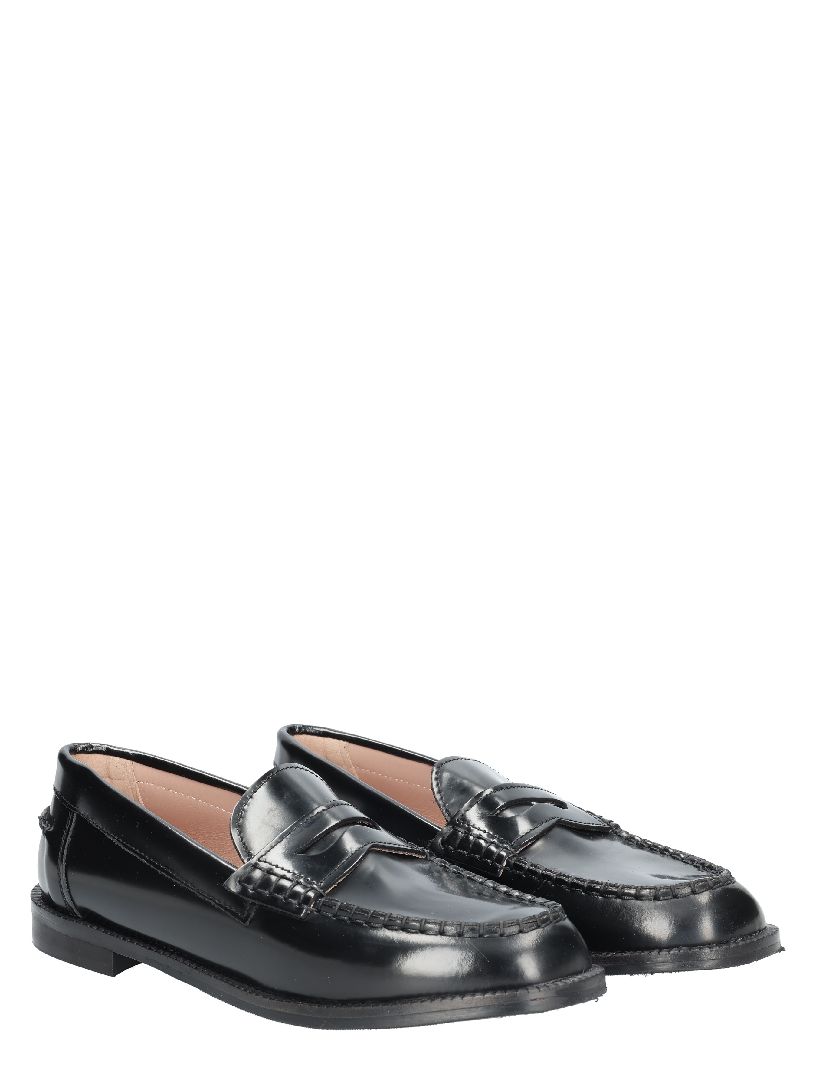 Barbara Brera - Amara 15 Black - Dames - Loafers - 50990_11_5-019bd8