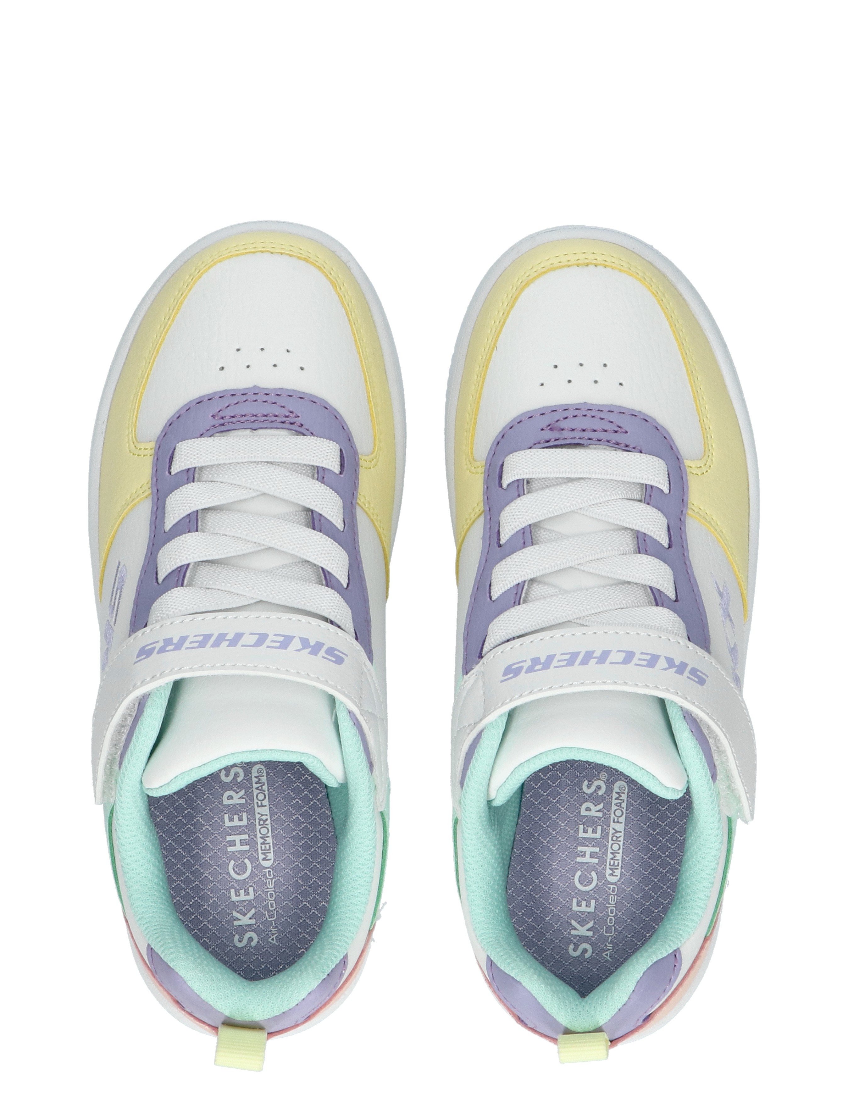 Sport Court 92 White Multi