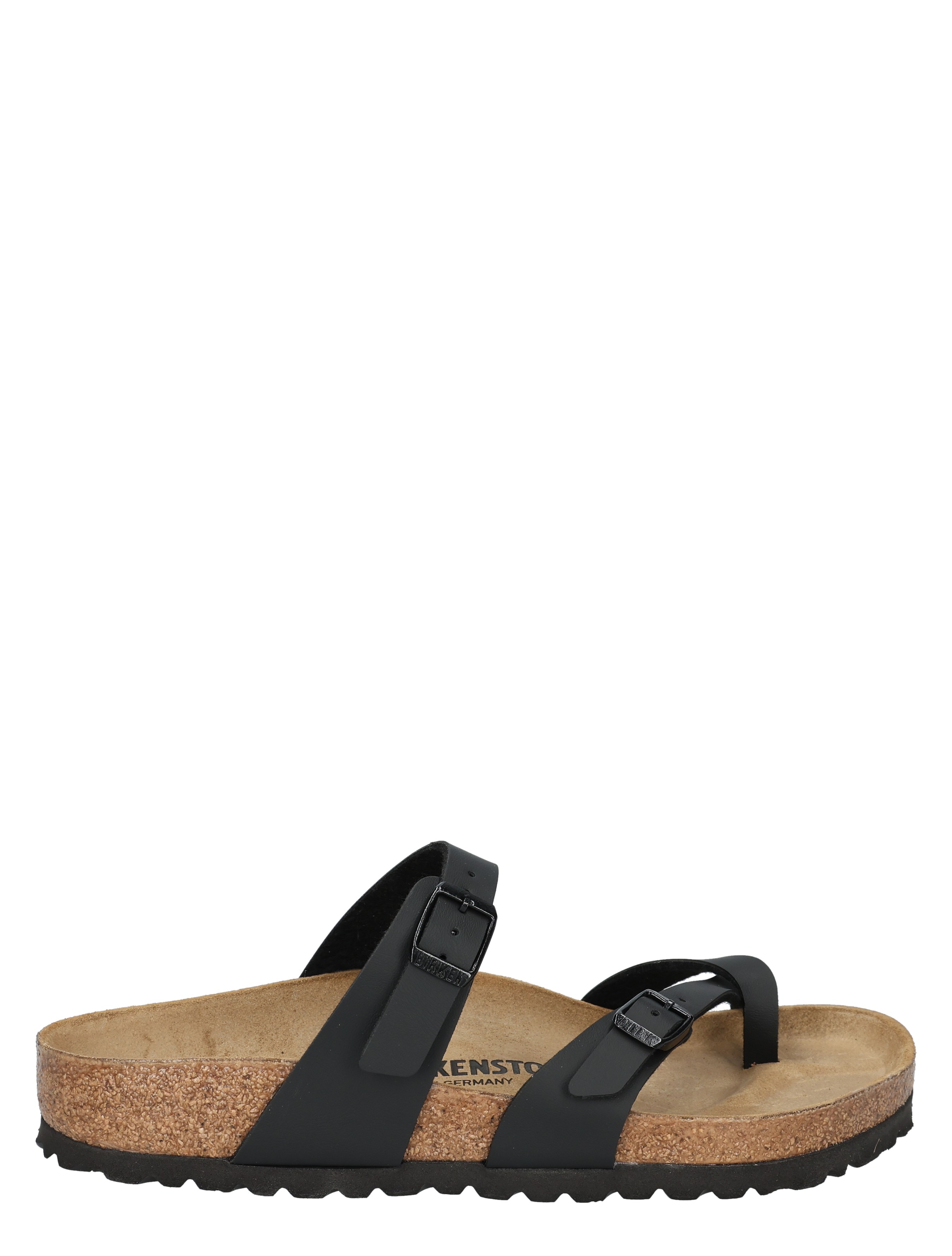 Birkenstock - Mayari 0071791 Black - Dames - Slippers - 49870_11_2