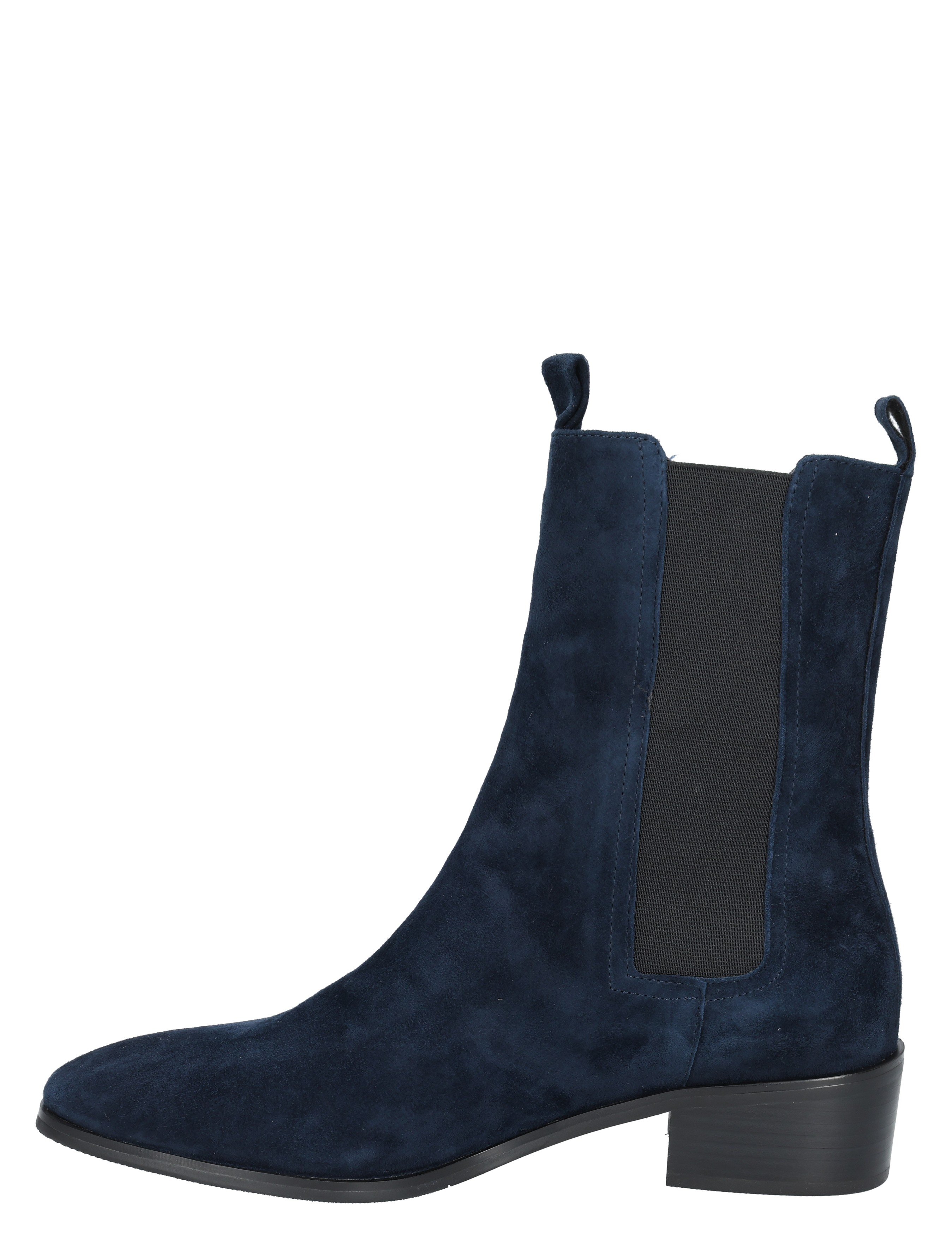 Di Lauro - Berenice Dark Blue - Dames - Boots - Chelsea Boots - 49528_33_2