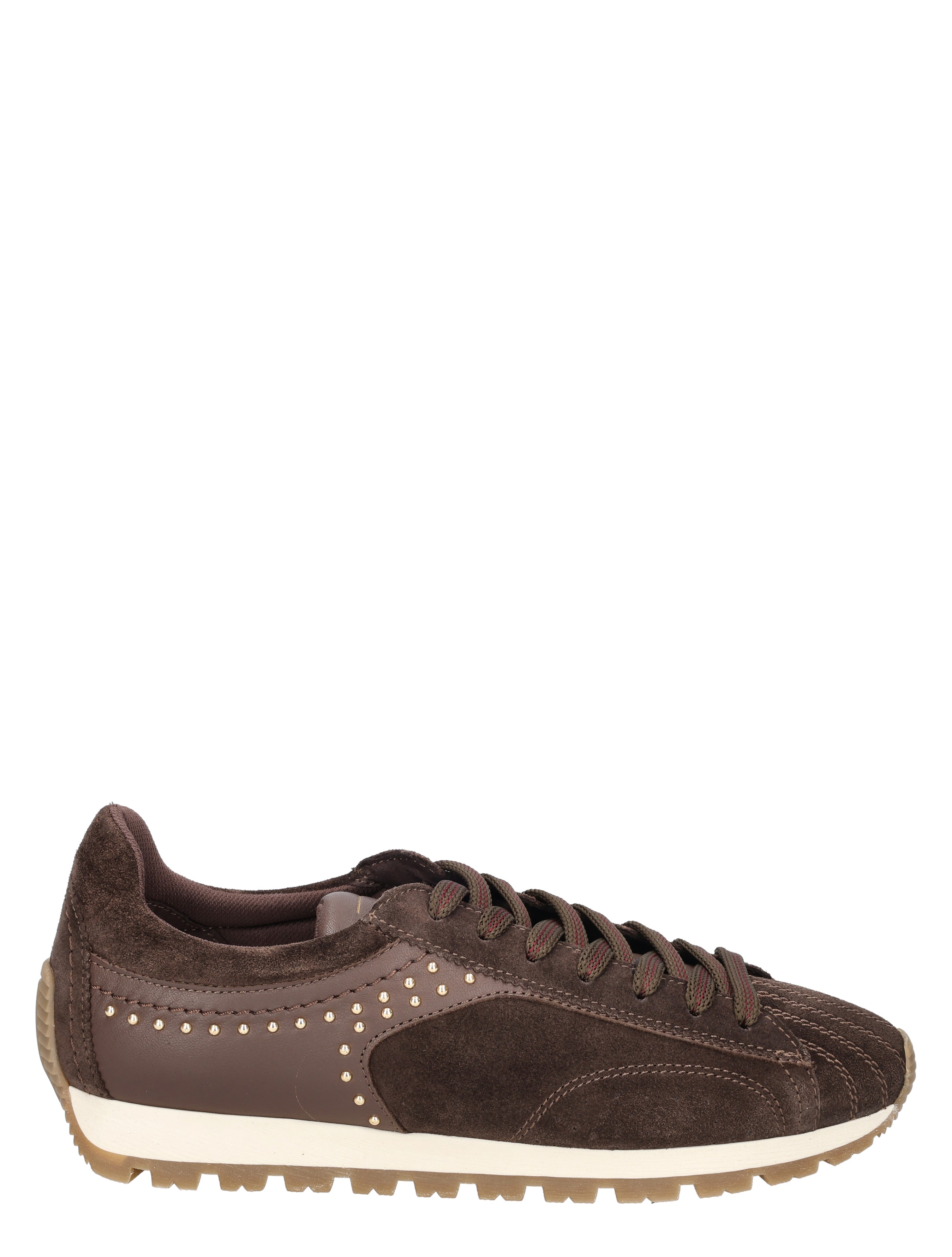 VIA VAI - 62425 Brown - Dames - Sneakers - Lage Sneakers - 52161_22_1