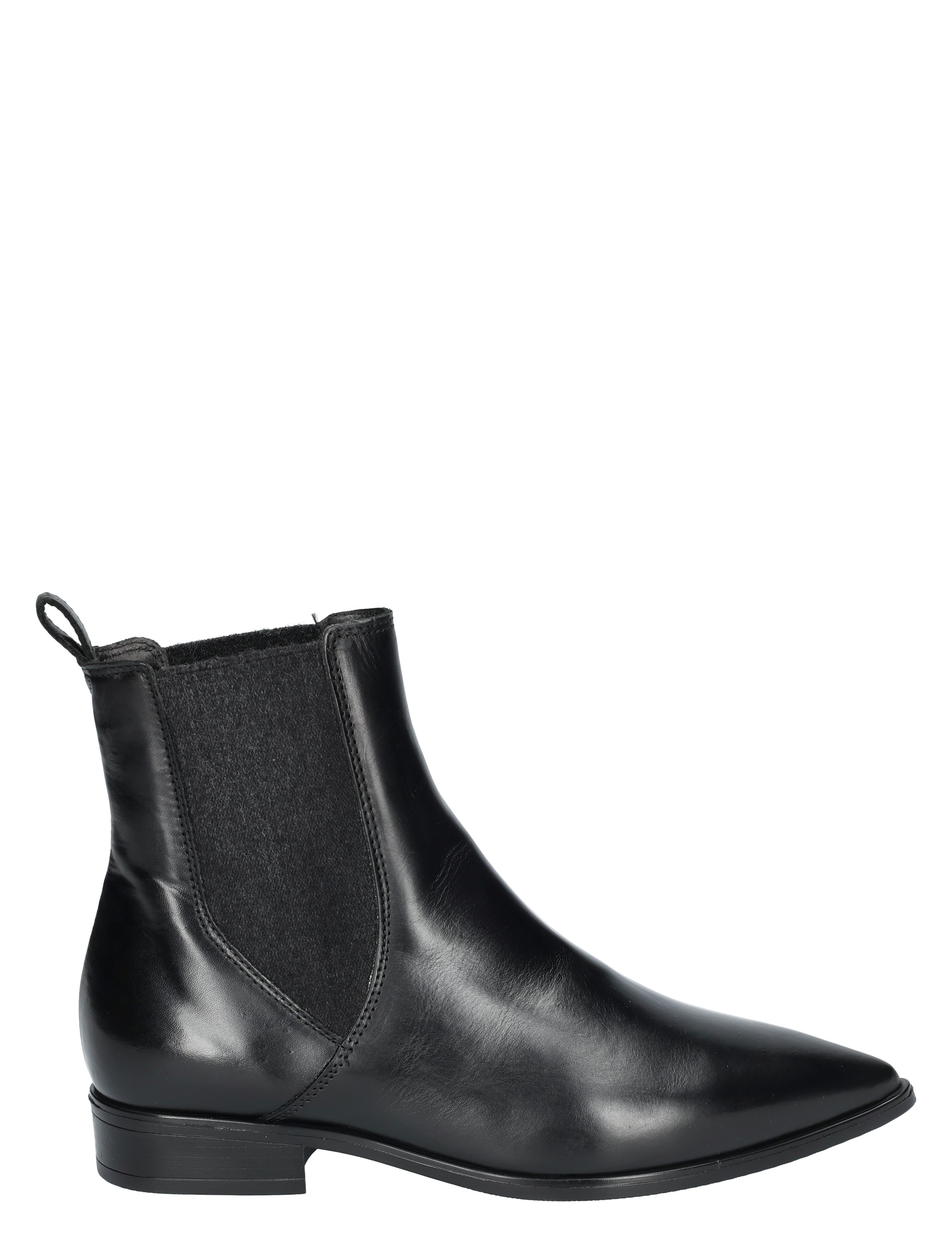 Gioia - Vasiliki 2640086 901/6002 7051 Nero - Boots - Dames - Enkellaarsjes - 51926_11_1