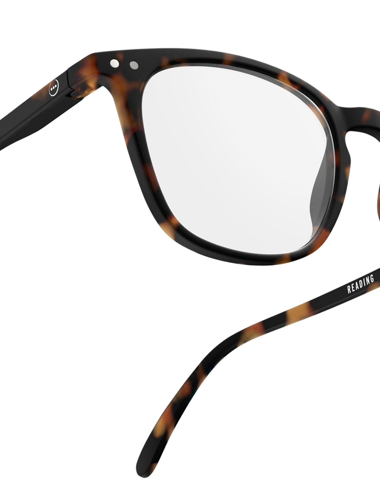 IZIPIZI - Reading #E E Tortoise - Dames - Overige Accessoires - 47278_22_2