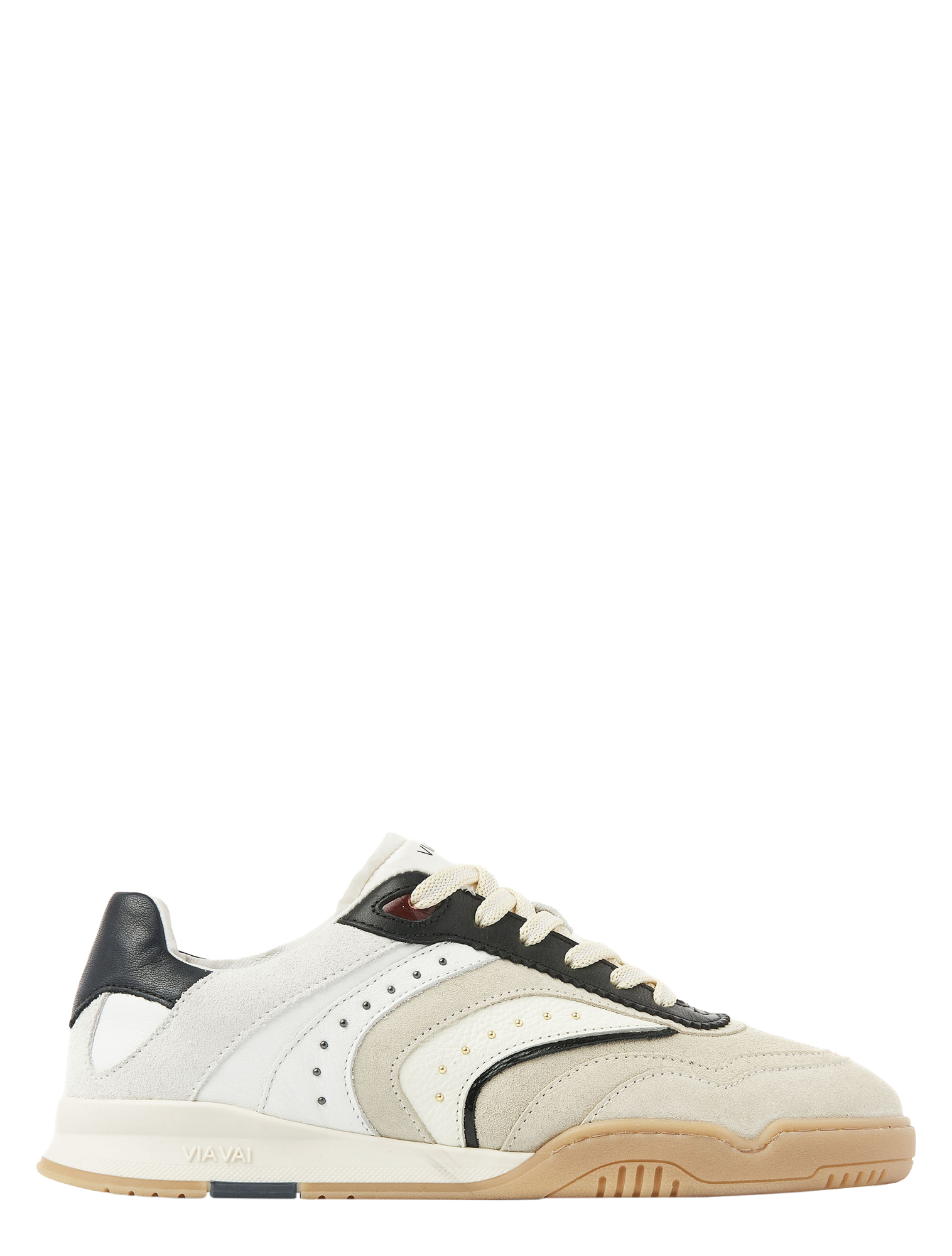 VIA VAI - 62390 Kris Pax 01-200 Sierra Calcare - Sneakers - Dames - Lage Sneakers - 51360_71_1