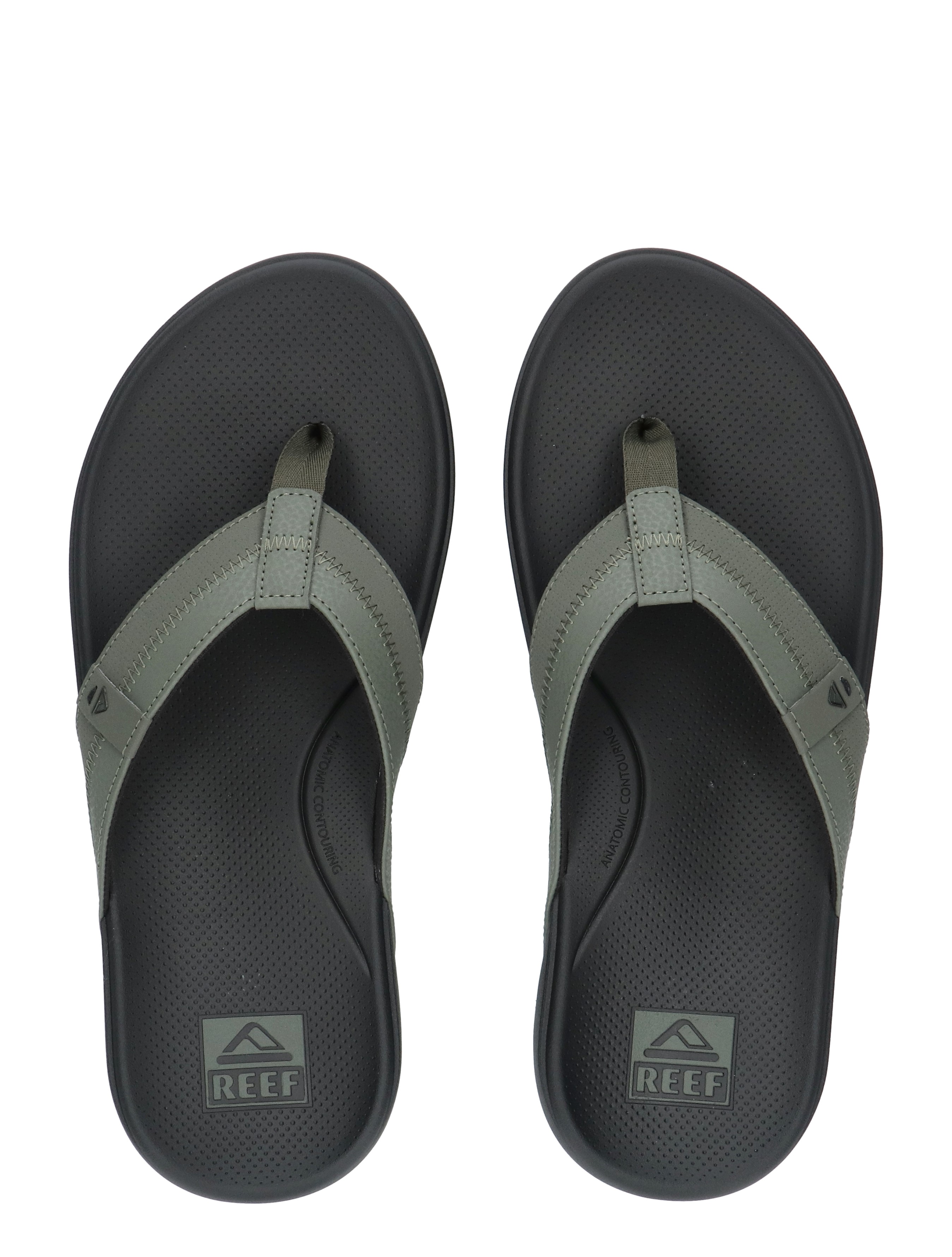 Reef - CJ5258 Olive Gum - Heren - Slippers - 50284_66_1