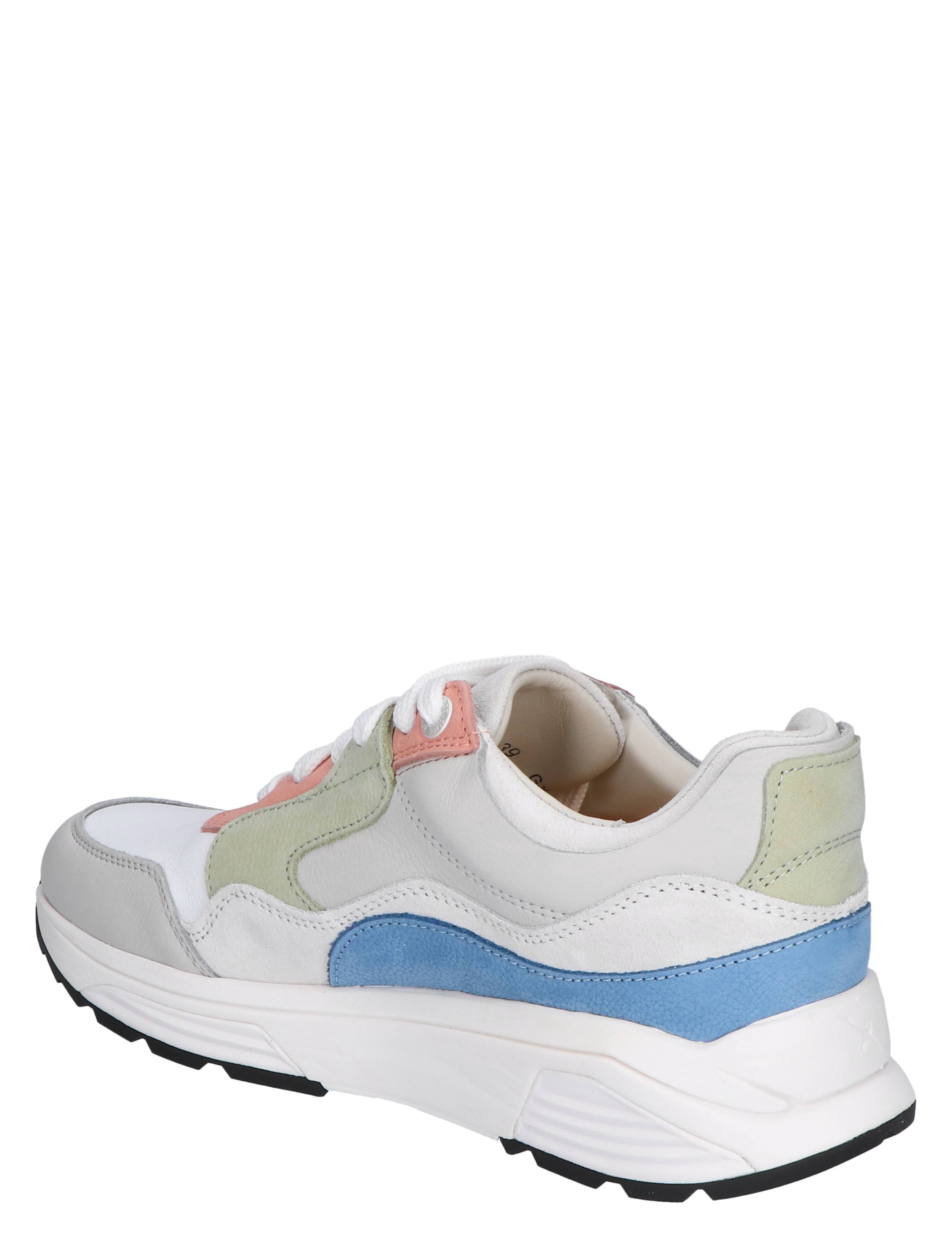 Xsensible - 33000.3 Golden Gate 971 Grey Combi G-Wijdte - Sneakers - Dames - Lage Sneakers - 47526_99_4