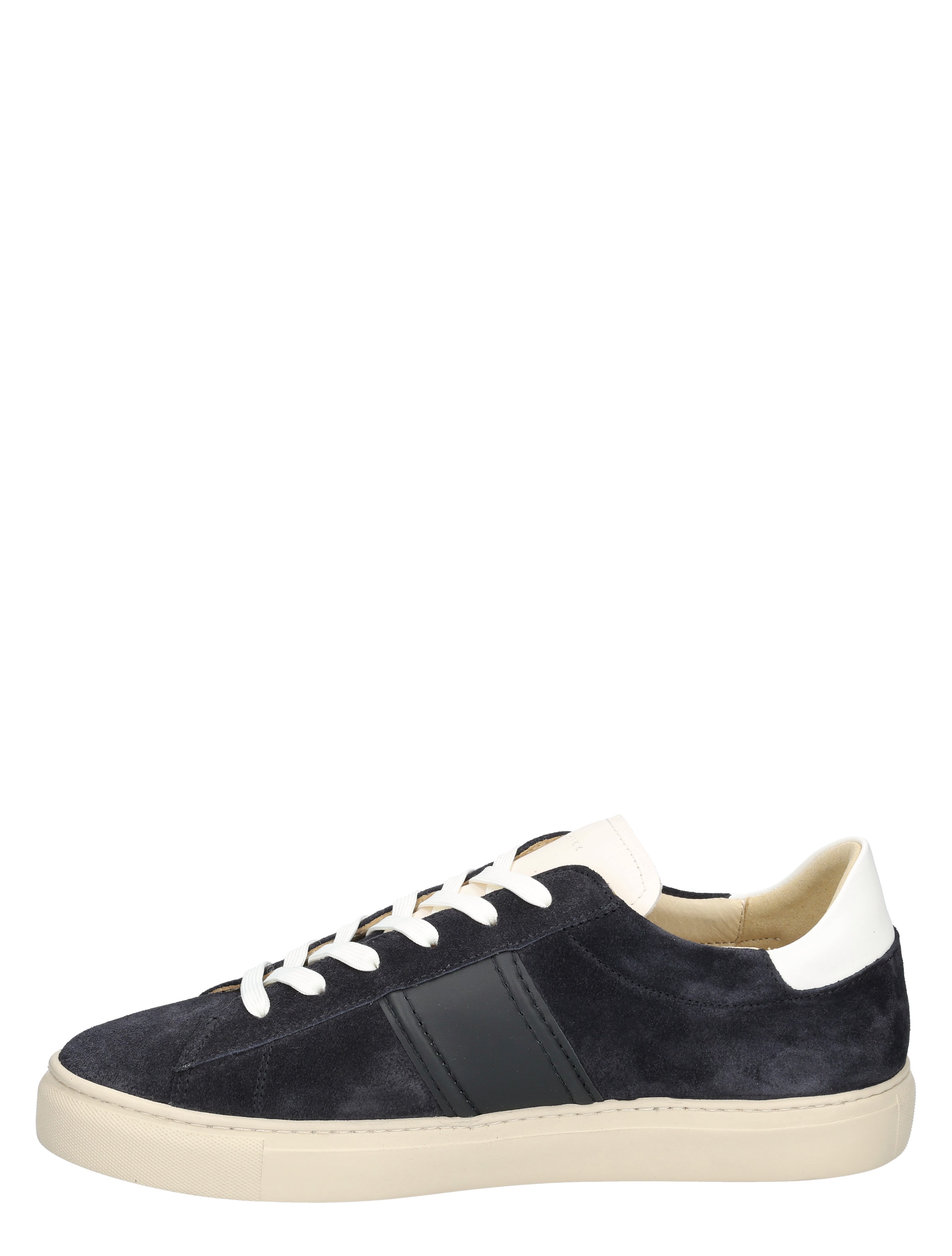 Nubikk - Jase Morris 21098000 48X Navy Suede - Heren - Veterschoenen - Casual Veterschoenen - 52378_33_2