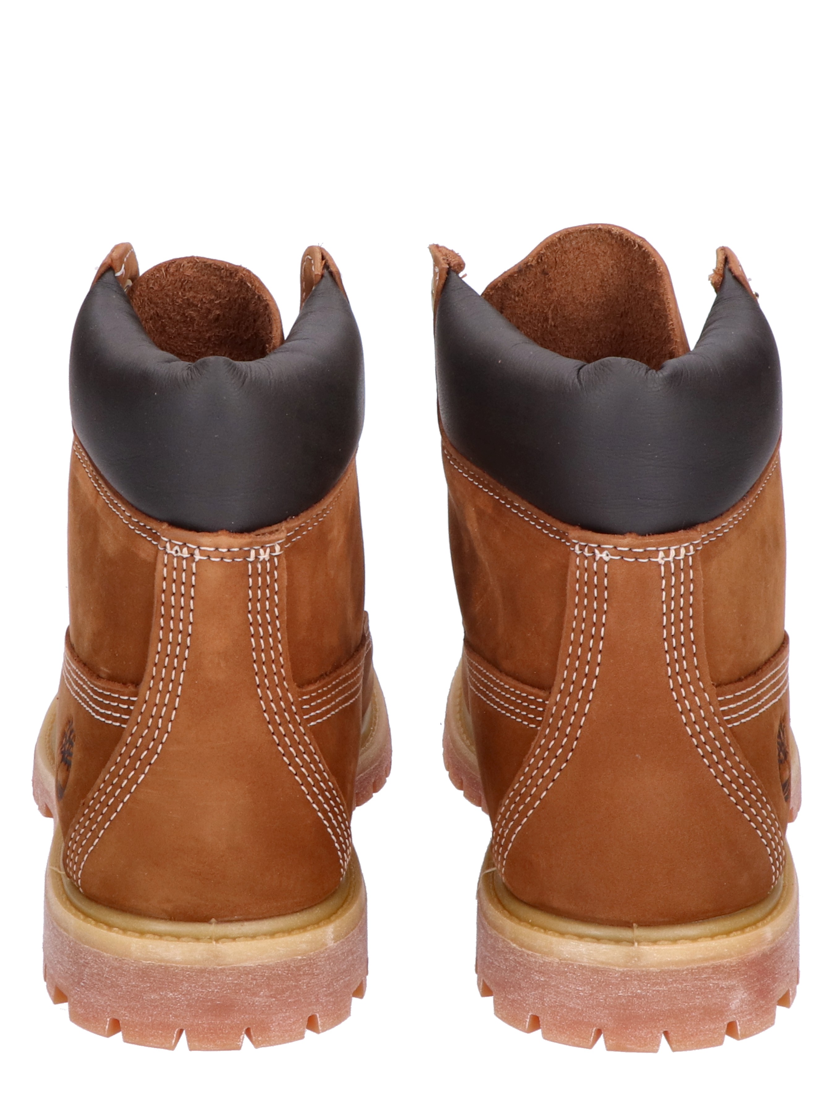 6 Inch Premium Boot Rust