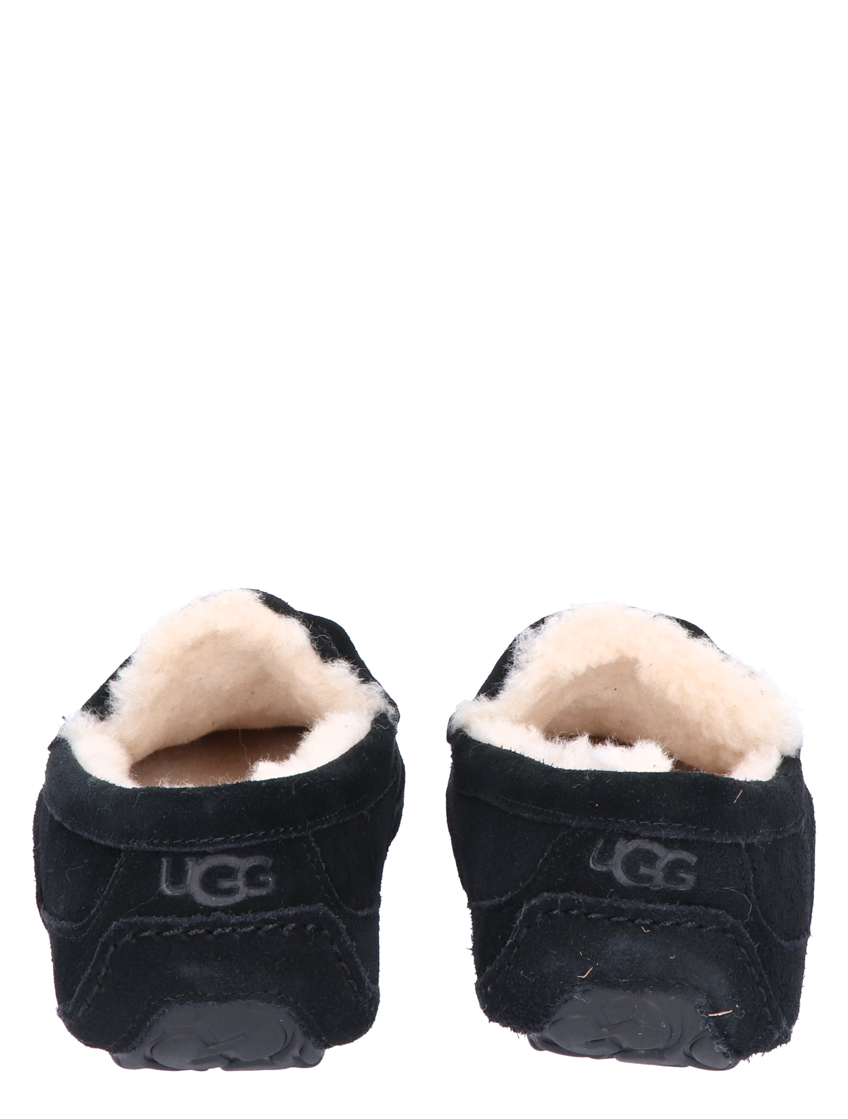 UGG - Ascot Black - Heren - Pantoffels - 31384_11_5