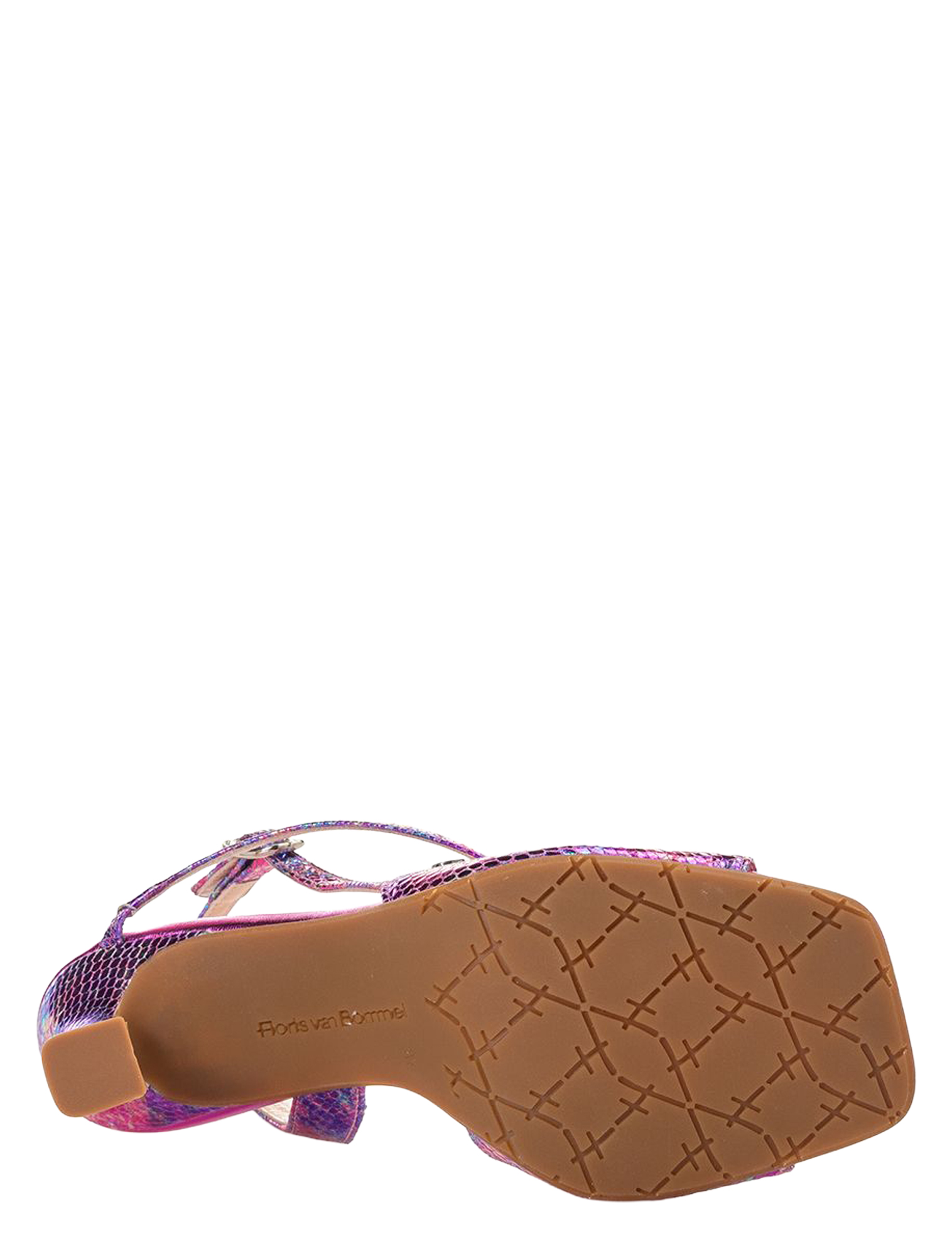 Floris van Bommel - Tami 90065 02.12 Pink - Dames - Sandalettes - 51508_48_5