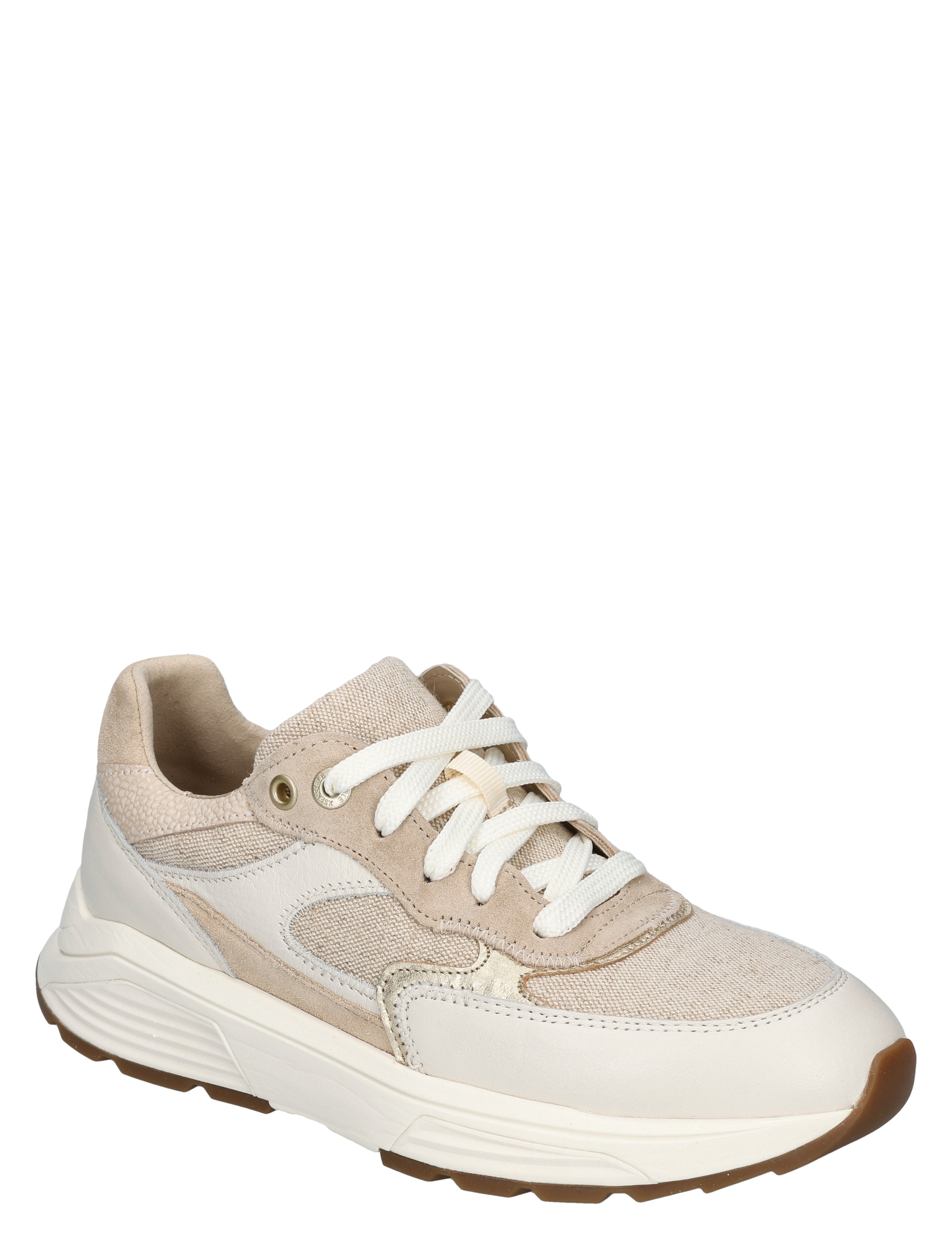 Xsensible - 33002.5 Ponte Vecchio 157 Off White Combi G-Wjidte - Dames - Veterschoenen - Casual Veterschoenen - 50404_77_3