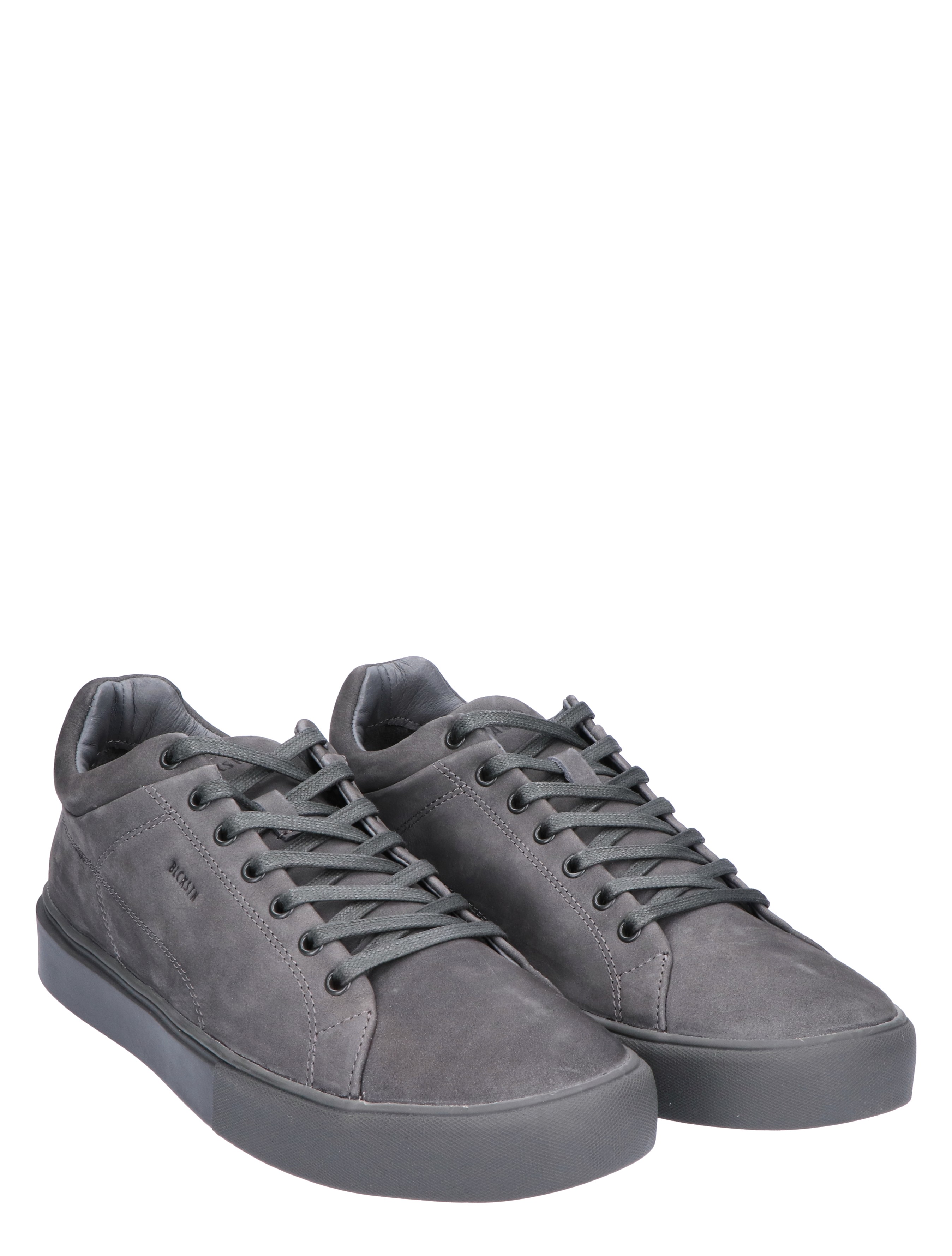Blackstone Footwear - CG179 Vulcan Grey - Heren - Lage Sneakers - Sneakers - 46154_09_5