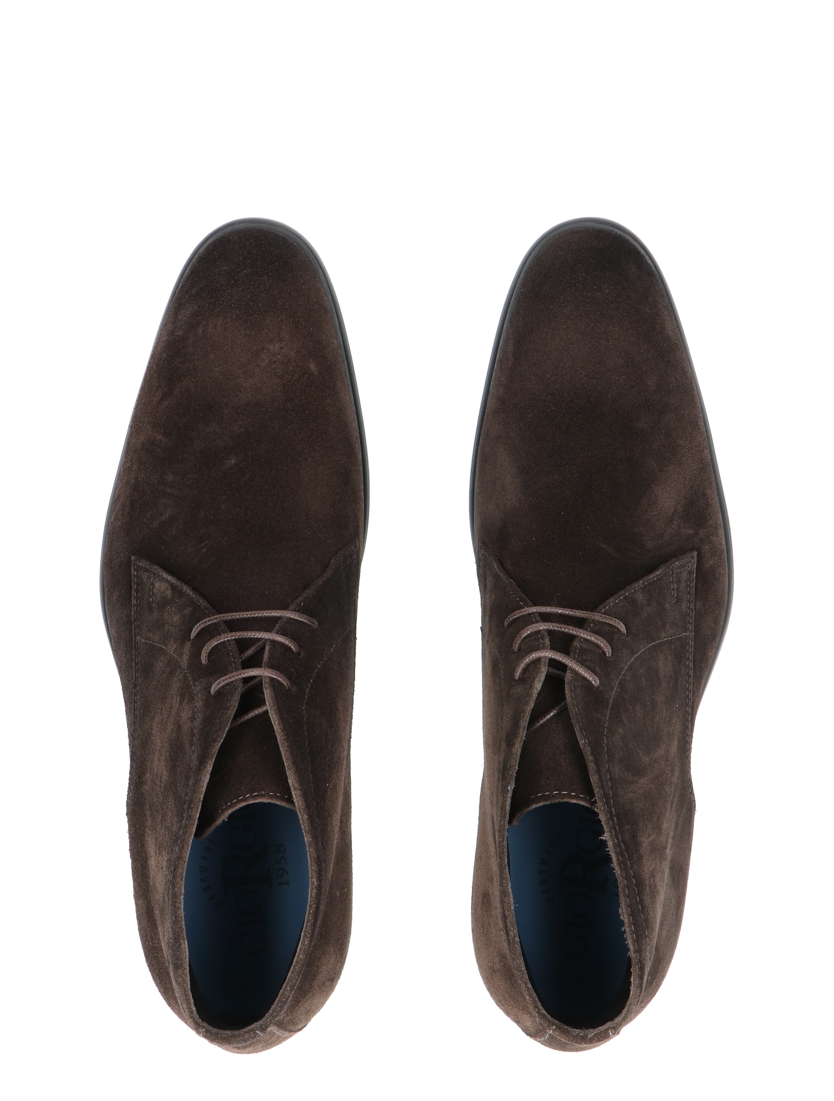 Giorgio 1958 - 79417 Boy 02 Sycomore - Heren - Veterschoenen - Nette Veterschoenen - 45863_22_7