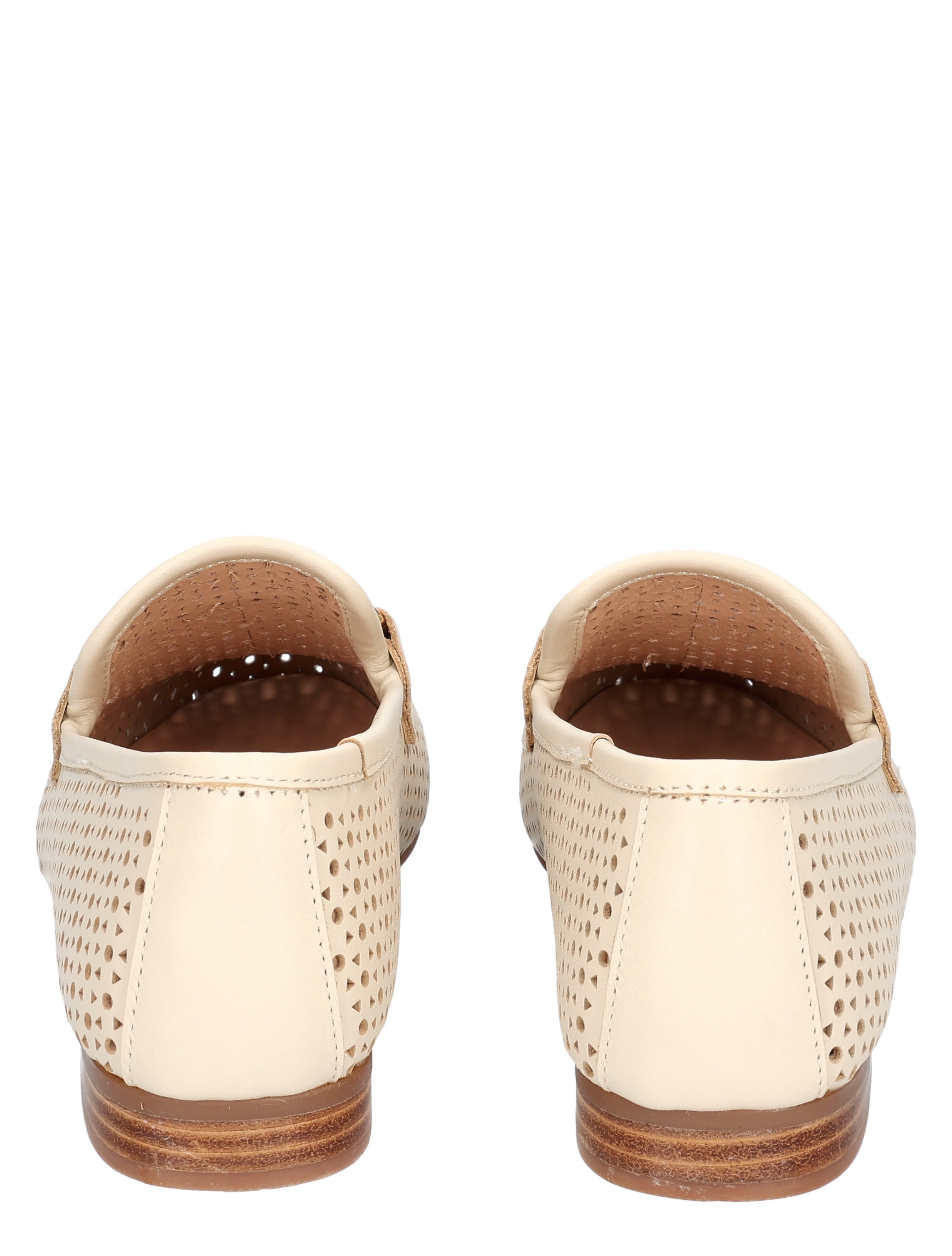 Di Lauro - Didima Beige - Dames - Loafers - 50227_77_6