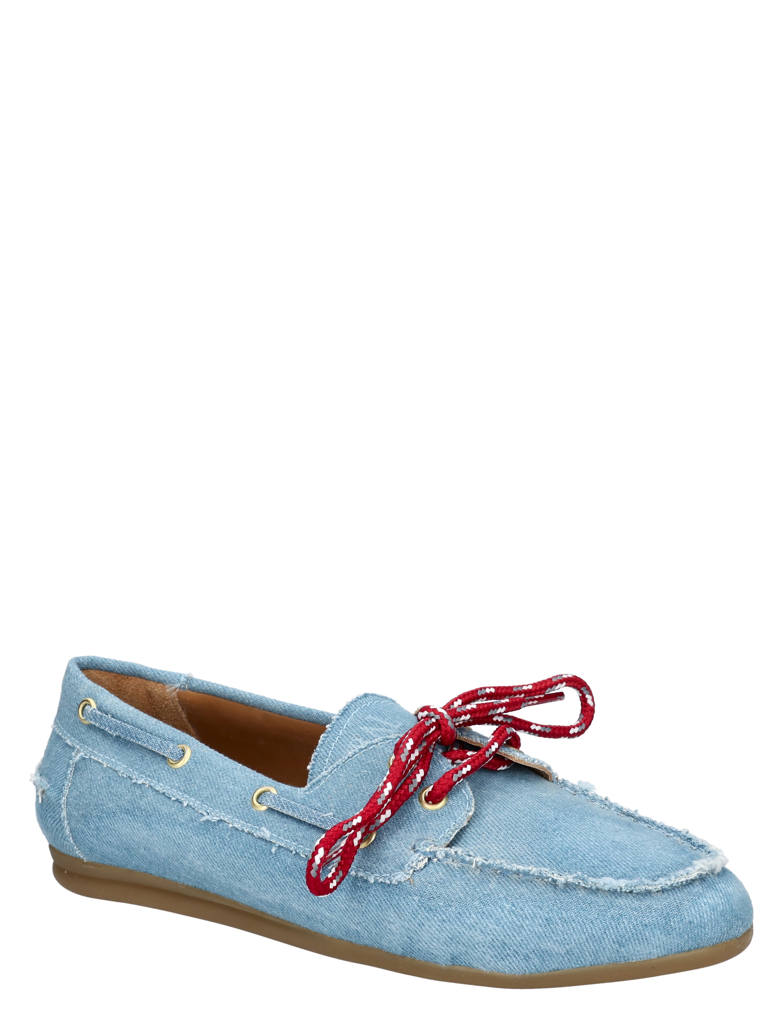 slipon, jeans, denim, loafers, patroon ruwkant