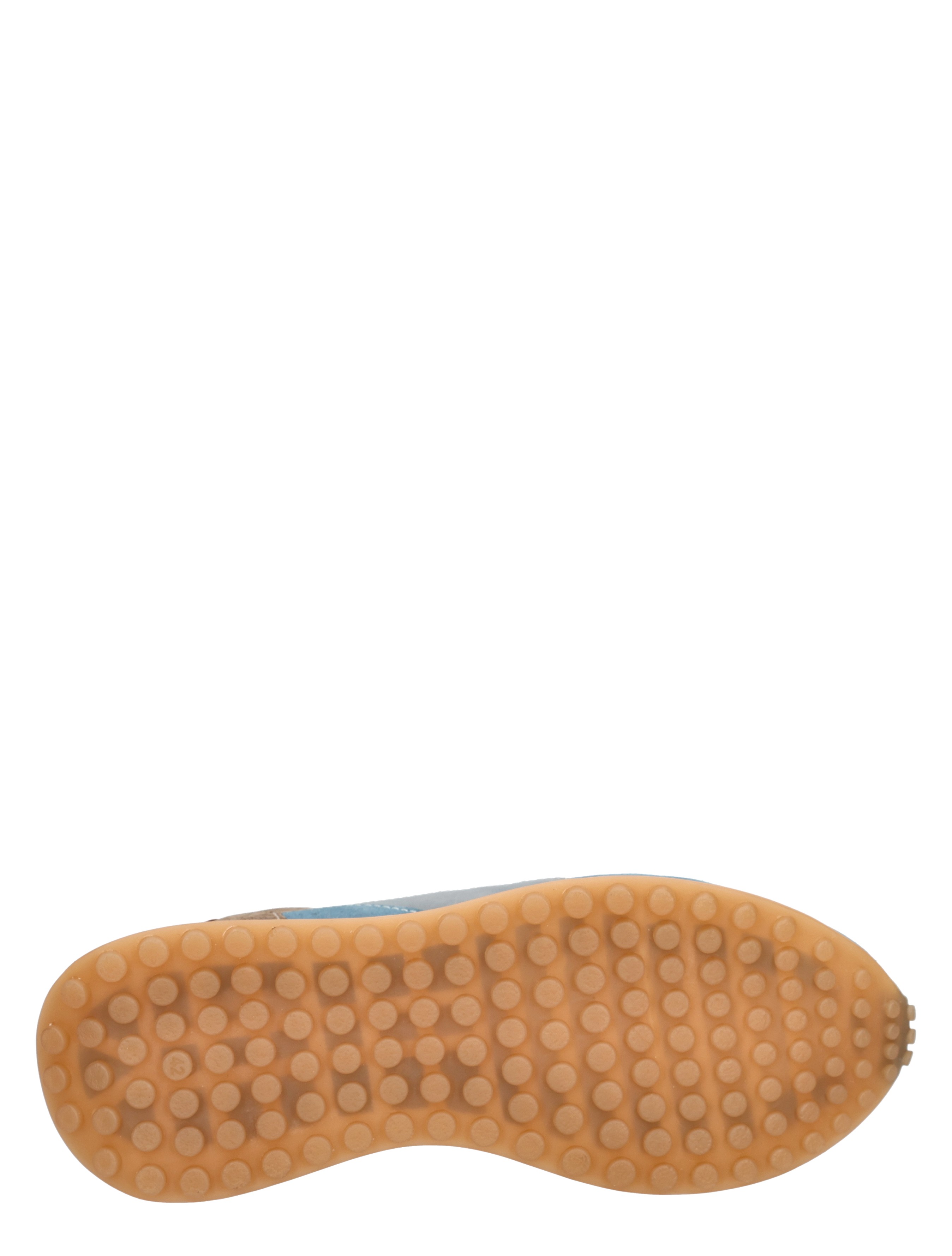 Australian - Yamato 15.1512.01.KK9 Grey Blue Beige - Heren - Veterschoenen - Casual Veterschoenen - 50782_39_9