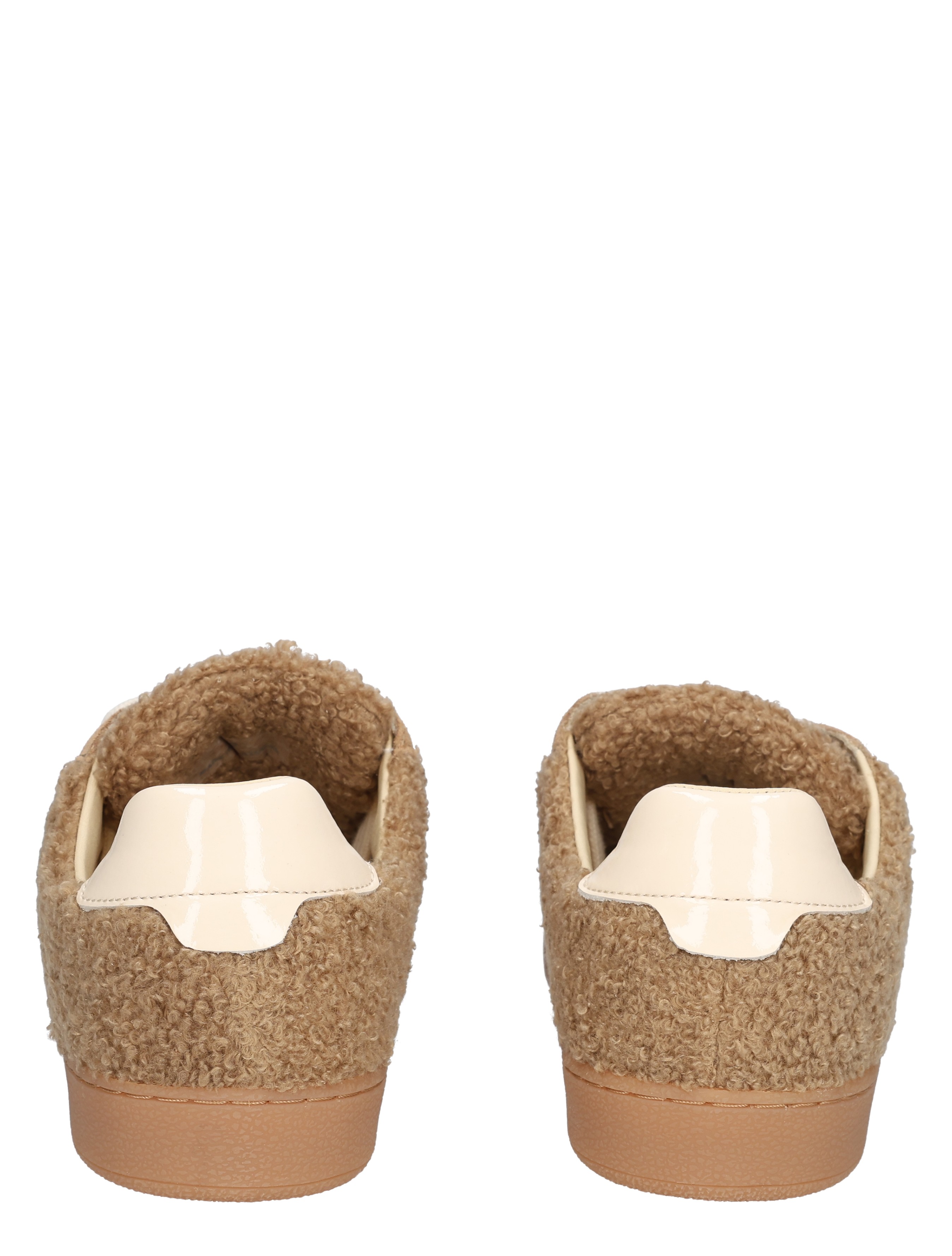 Nubikk - Ray Owen Studs Women 20OX Oak Combi - Sneakers - Dames - Lage Sneakers - 49202_22_6