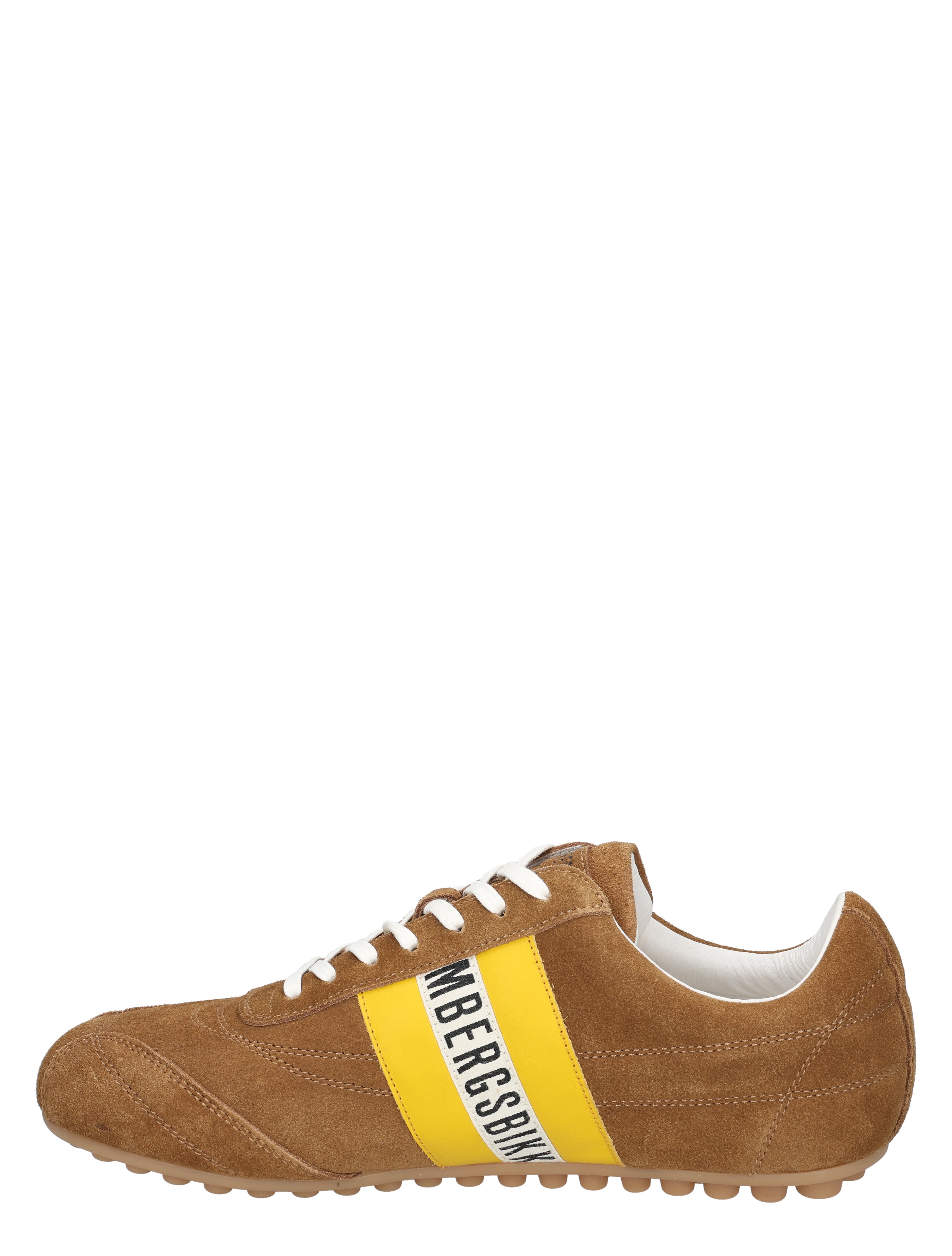 Bikkembergs - Soccer 30512 B Toffee Yellow - Heren - Lage Sneakers - Sneakers - 50425_25_2