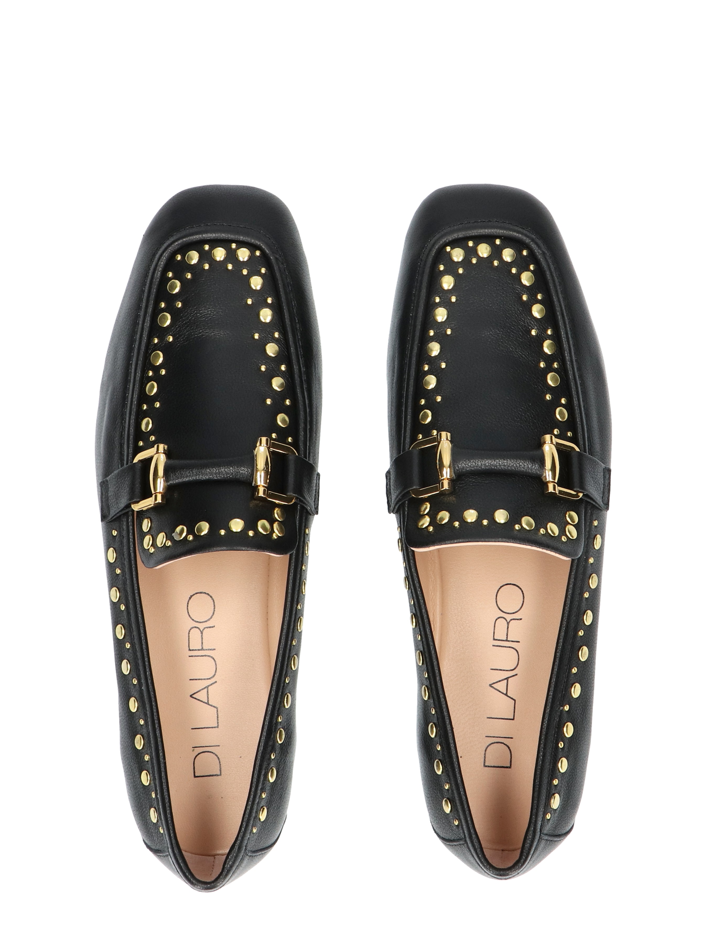 Di Lauro - Winnypeg Black Lychee - Dames - Loafers - 47645_11_7