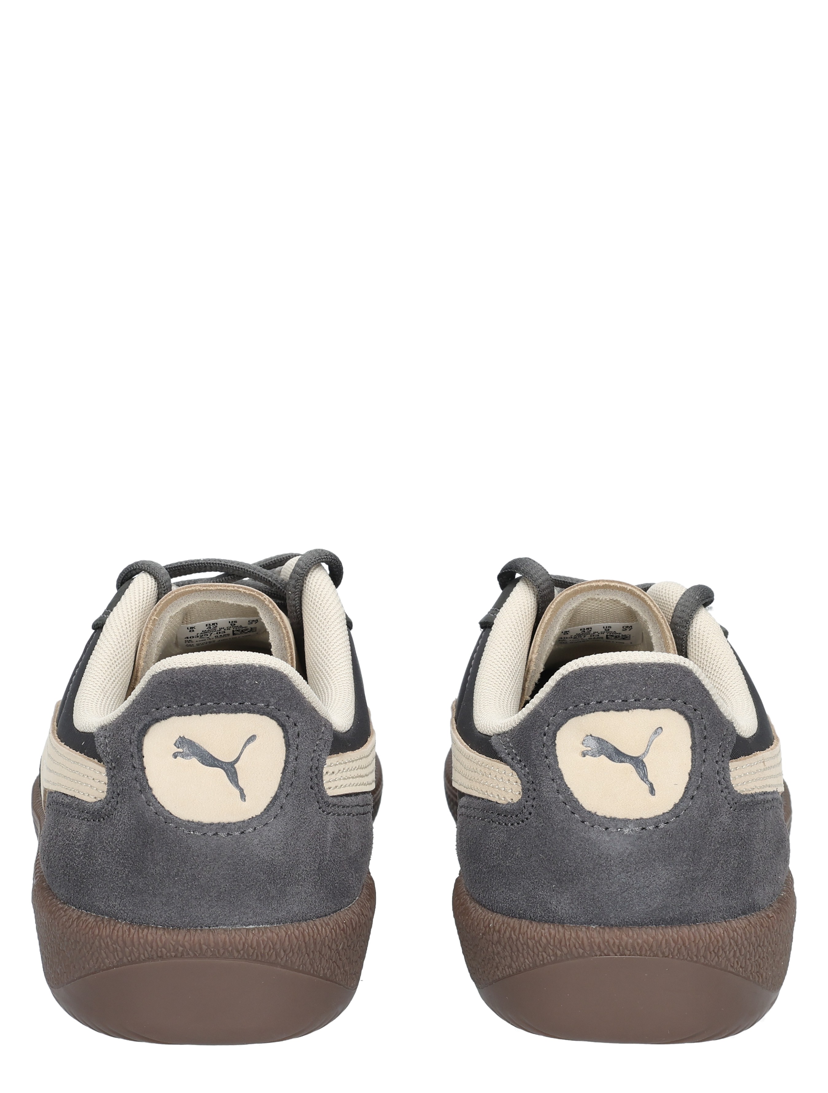 Puma - Palermo Pop 403257 03 Dusk Grey Desert Dus - Heren - Lage Sneakers - Sneakers - 48072_99_6