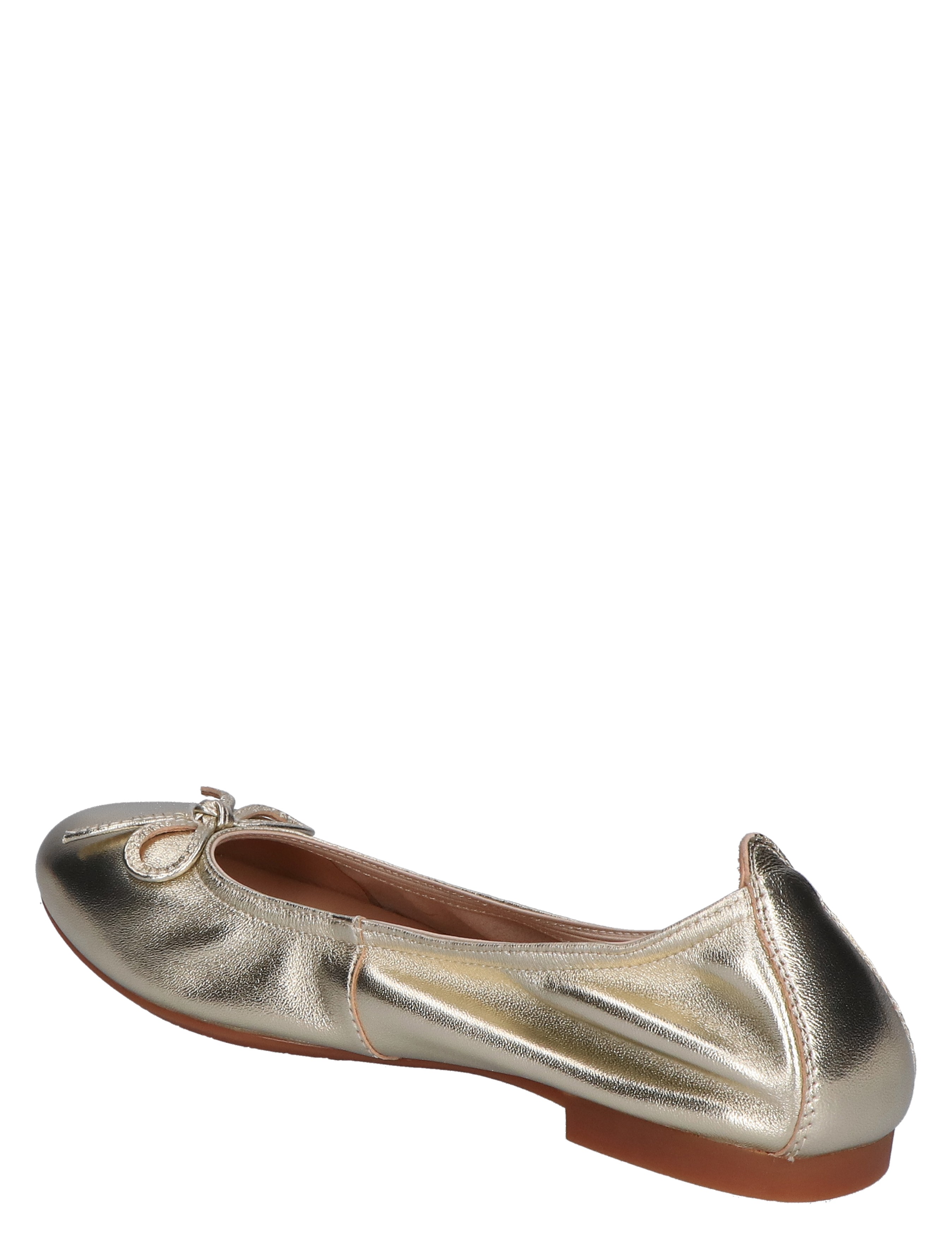 Si - Haniya Light Gold - Dames - Ballerinas - 47653_53_4