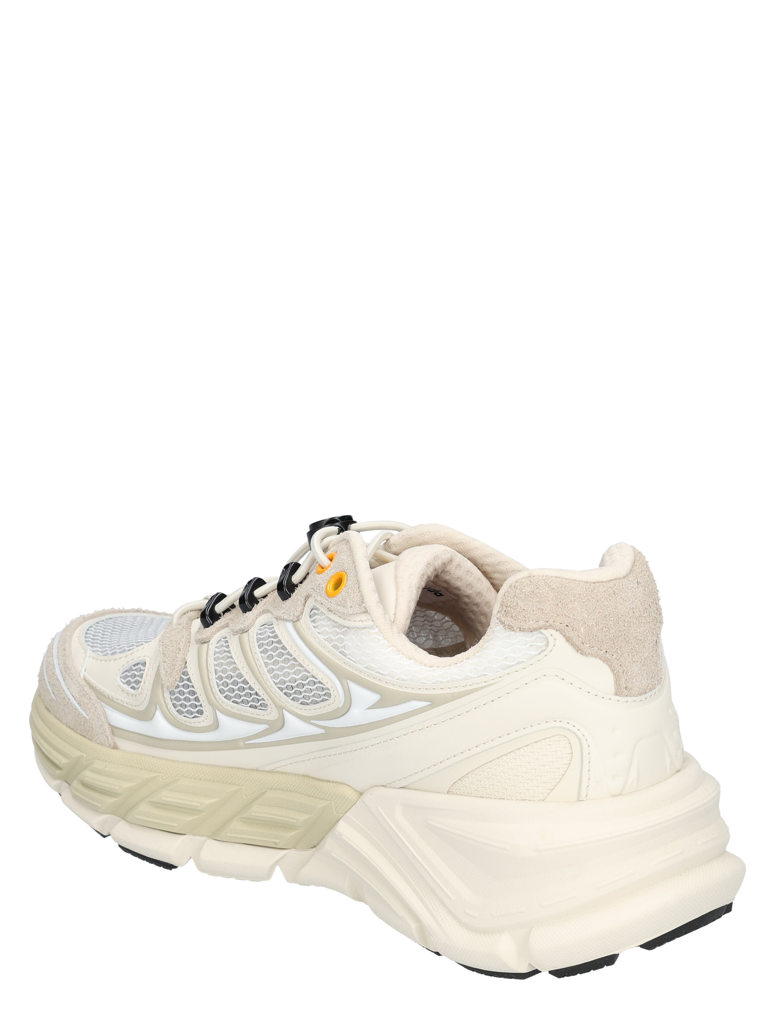 Barracuda Shoes - Round One BD1570.V2789 Ghiaccio - Sneakers - Dames - Lage Sneakers - 50337_77_4