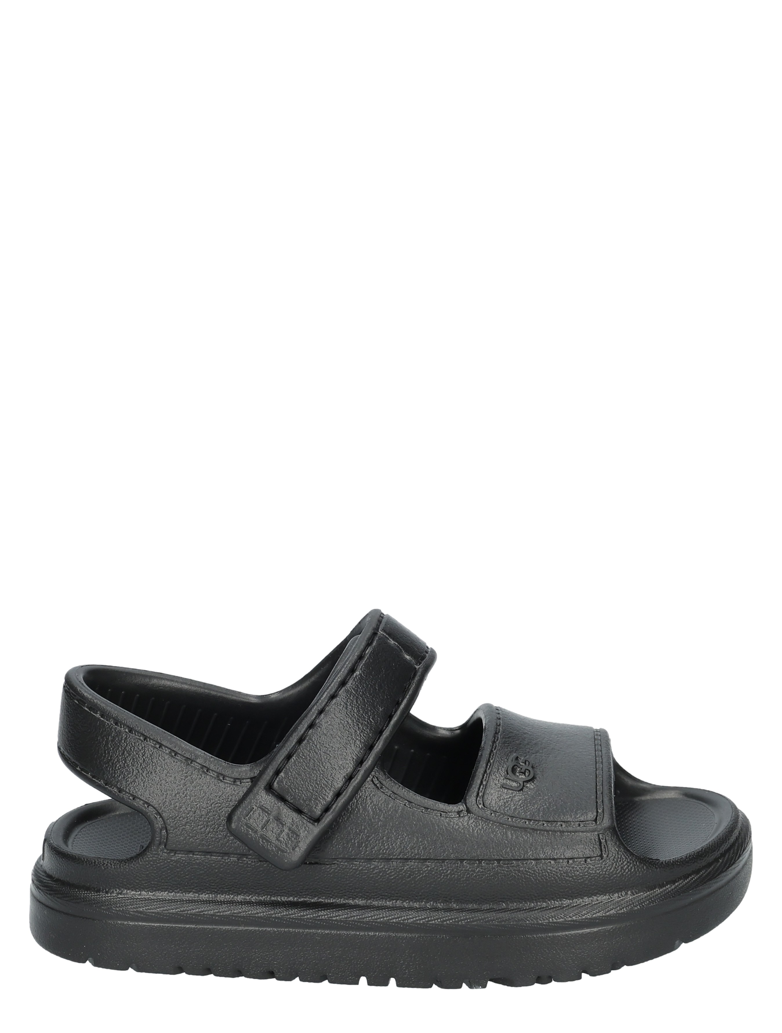 UGG - Goldenglow Toddler Black - Meisjes - Sandalen - Jongens - Sandalen - 52688_11_1
