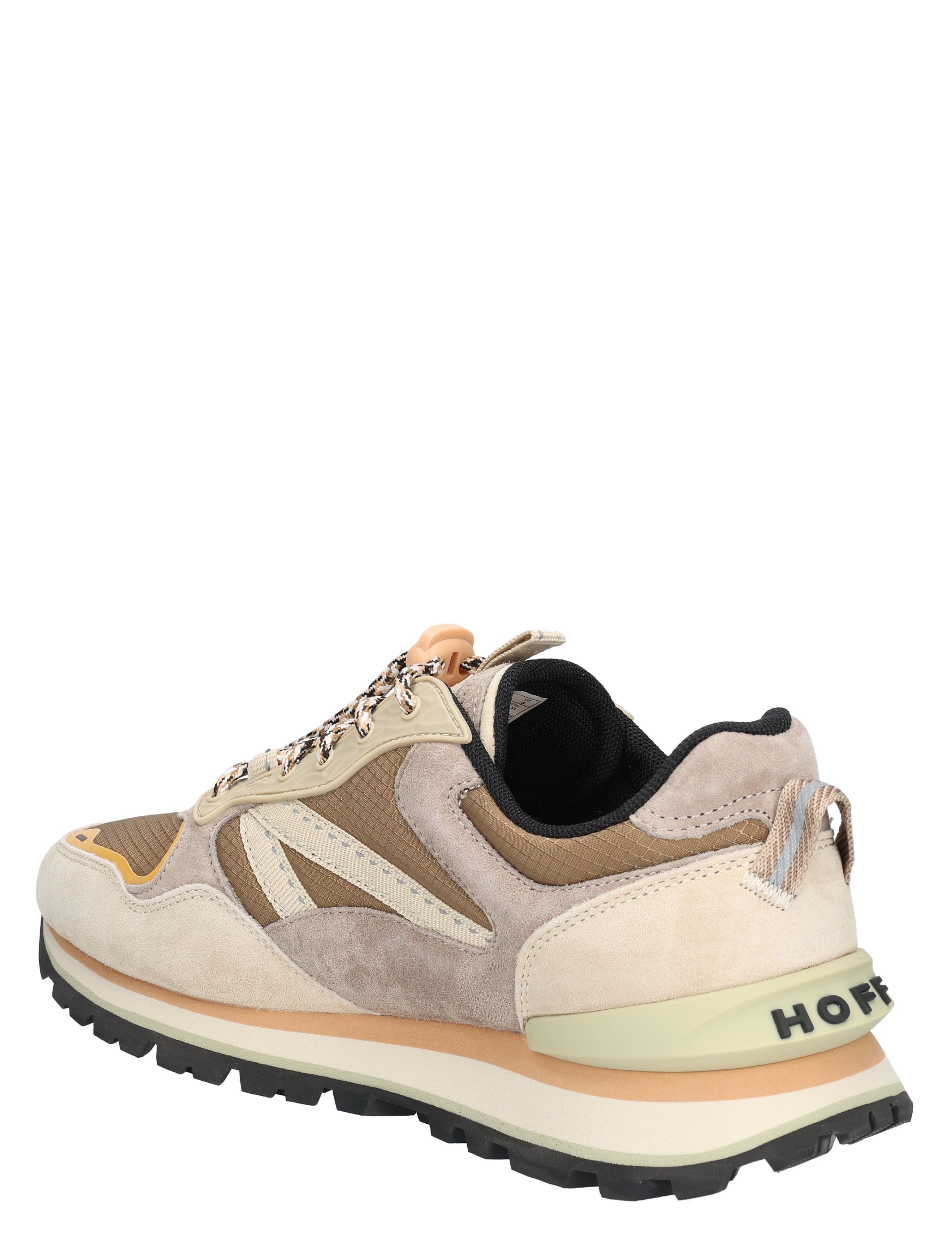 The Hoff Brand - City Off Road Beige - Sneakers - Dames - Lage Sneakers - 48182_77_4