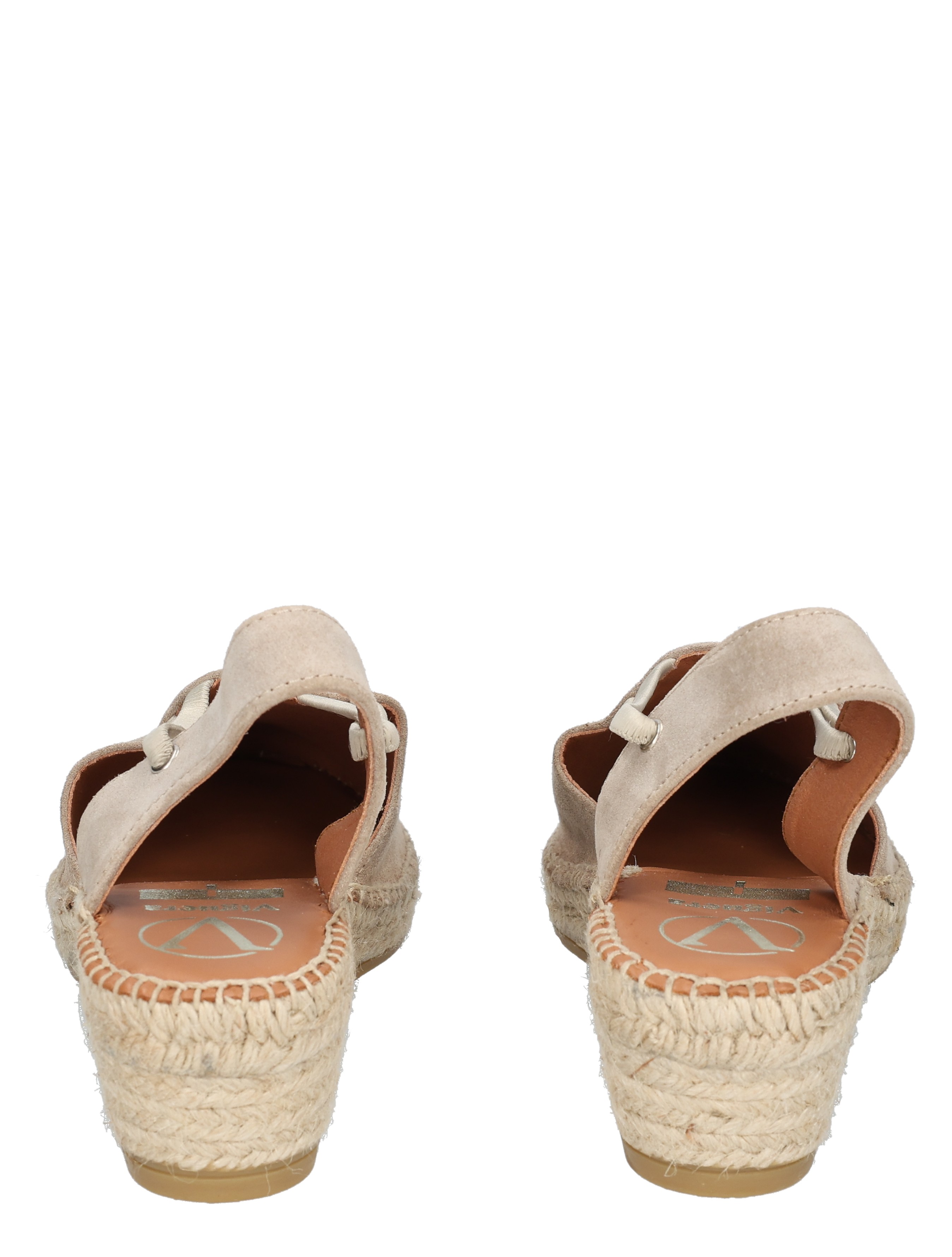 Viguera - 1825 Vitelo Desert - Dames - Espadrilles - 50729_77_6