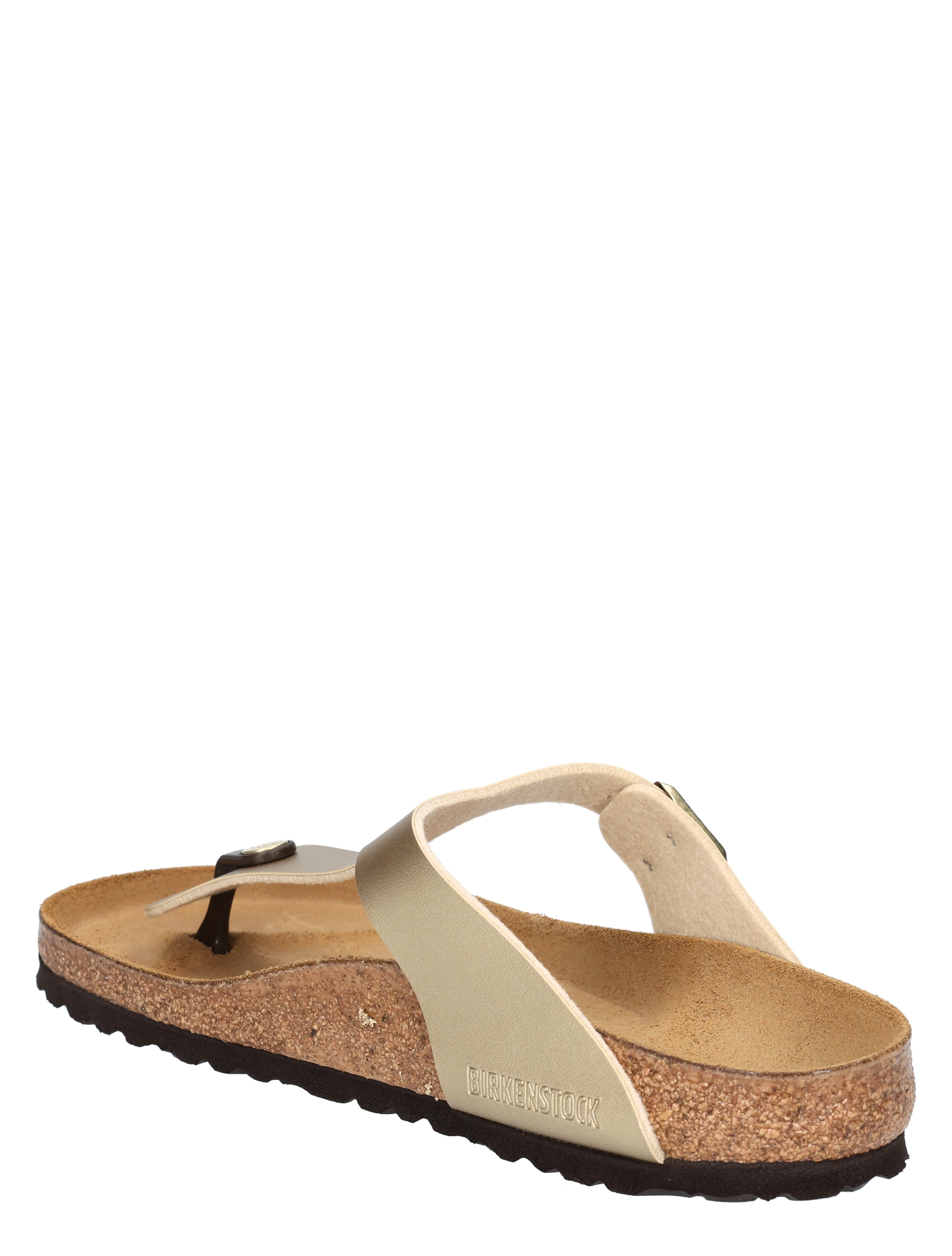Birkenstock - Gizeh 1016108 Gold - Dames - Slippers - 49779_53_5