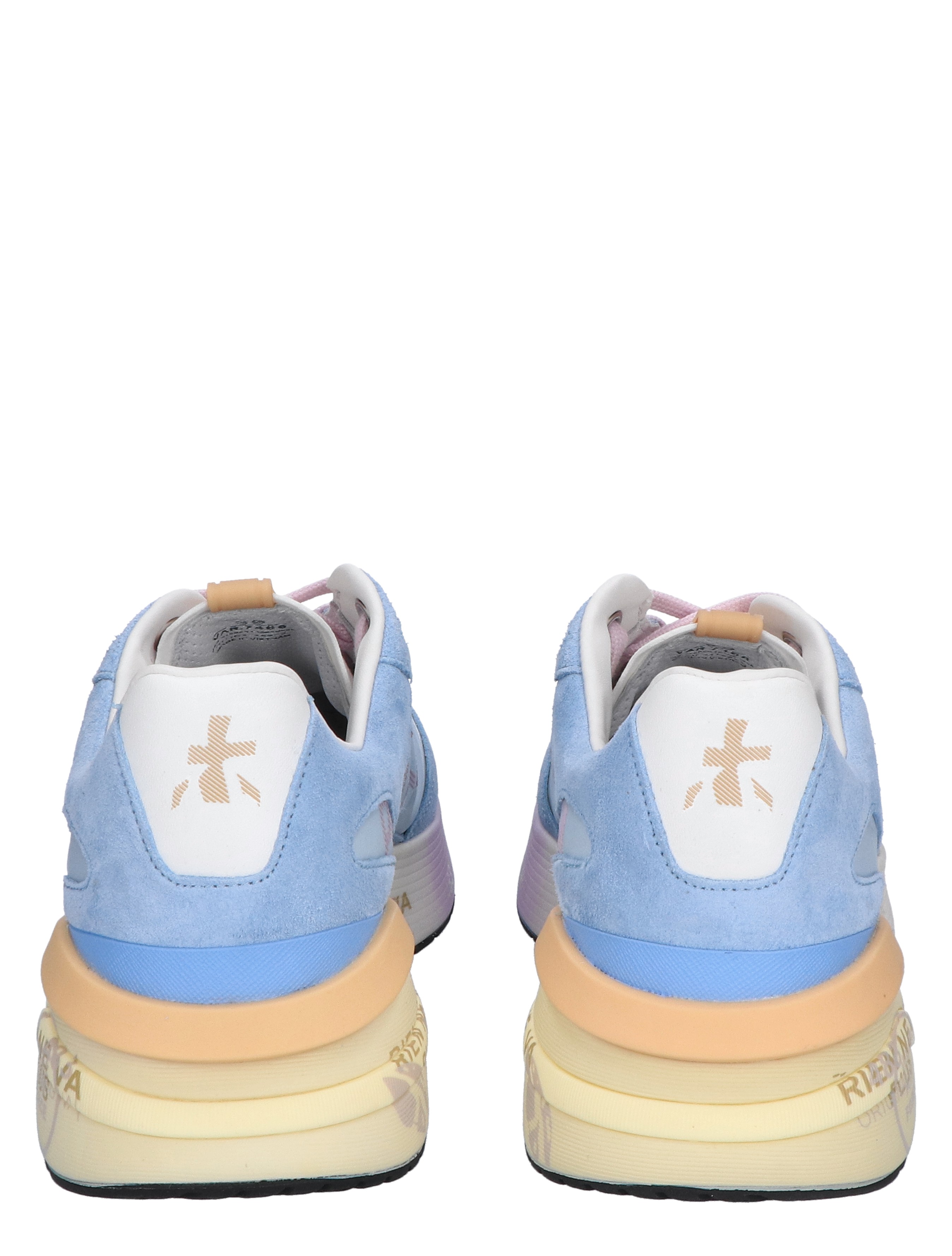 Moerun Women 7468 Blue