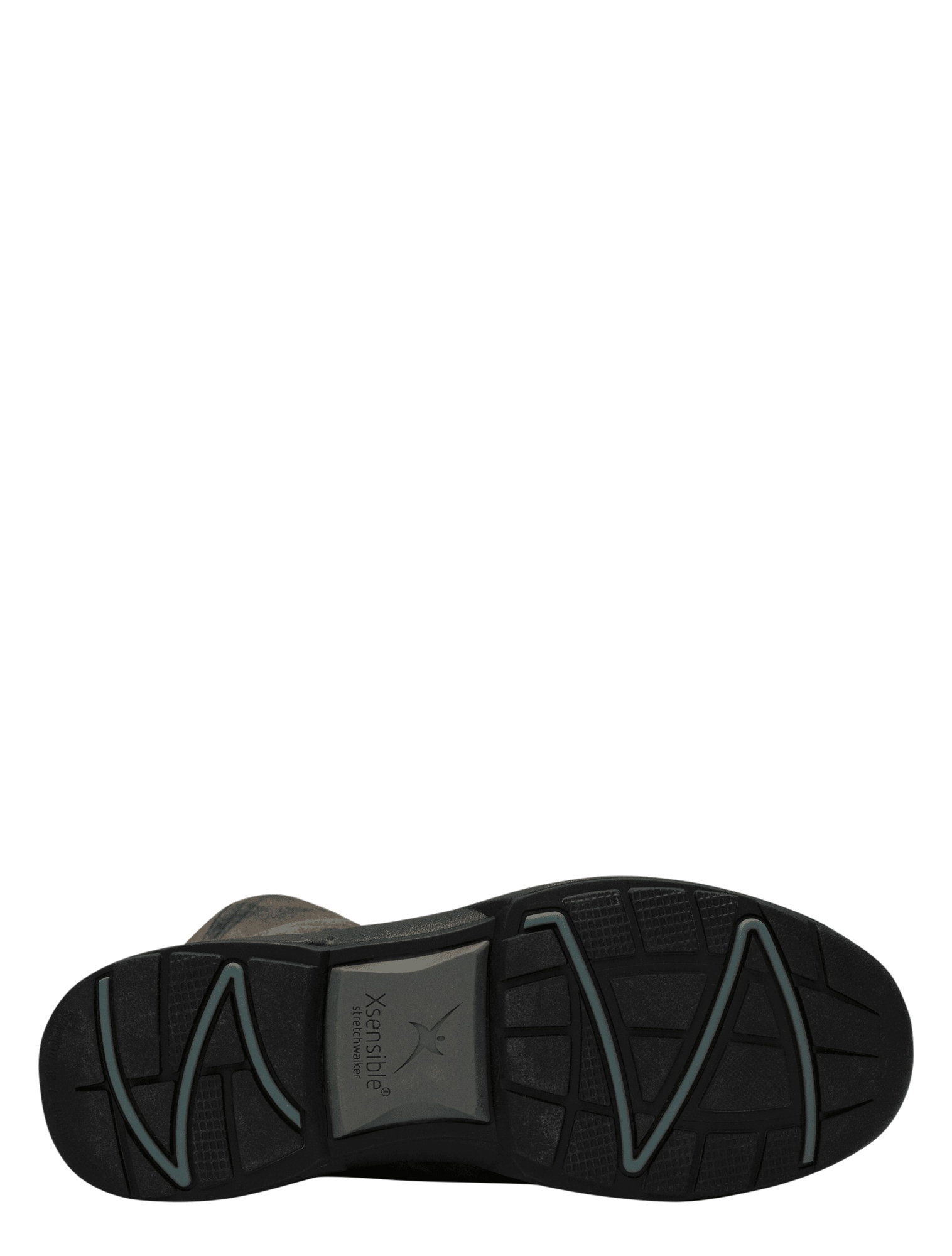 Xsensible - 30219.5 469 Moss H-wijdte - Dames - Veterschoenen - Casual Veterschoenen - 50493_66_5