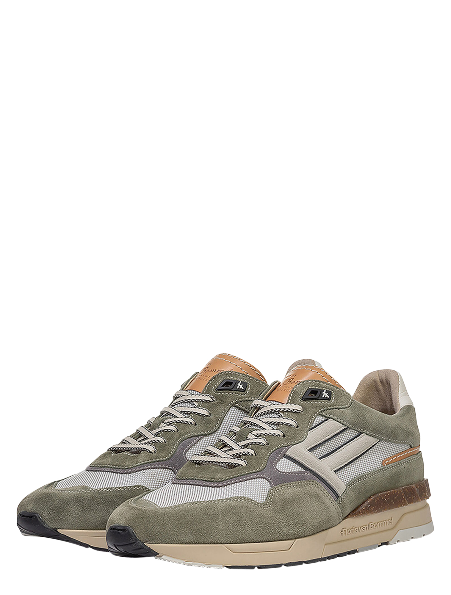 Kleding, Schoeisel, Schoen, Sneaker, Suede