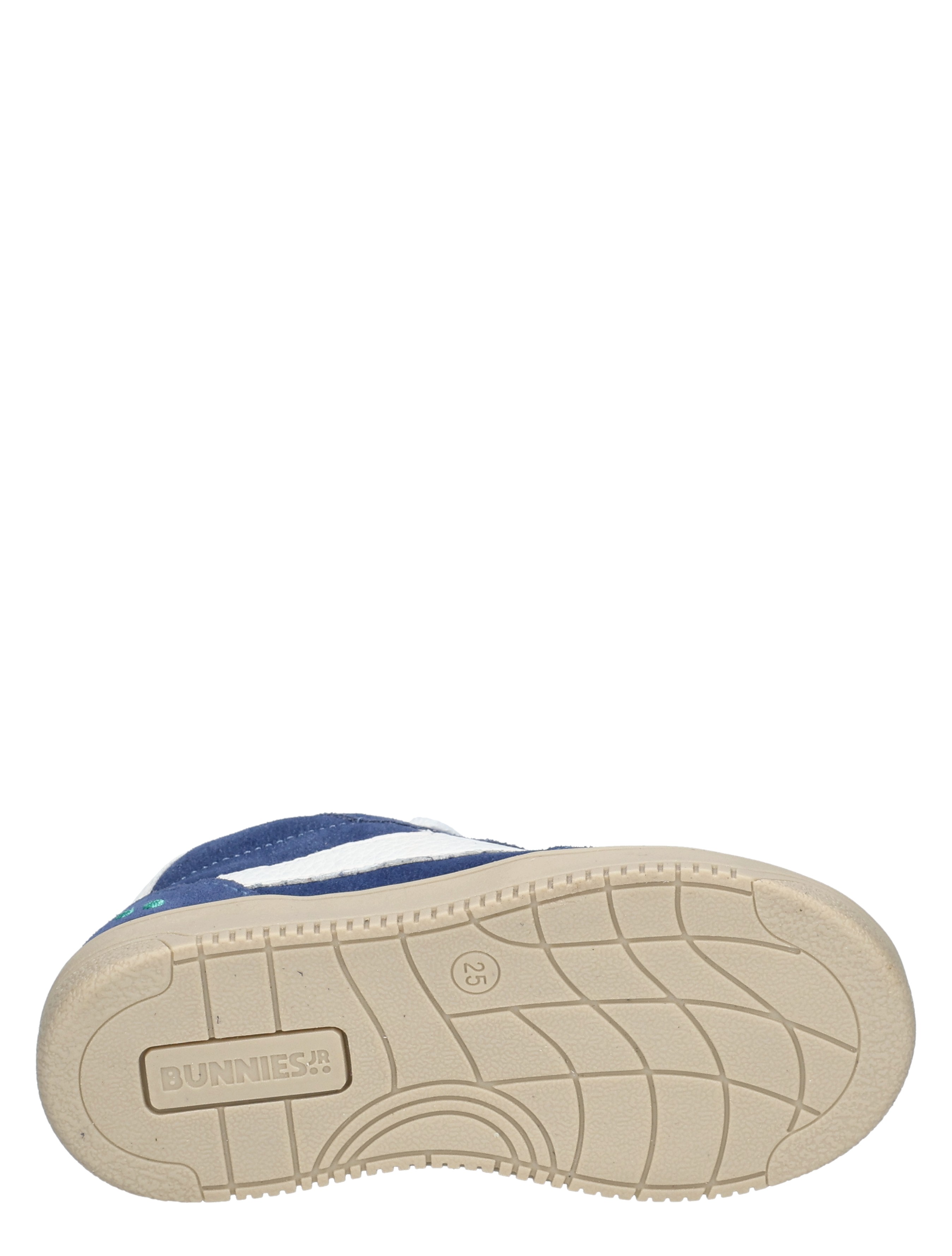 Bunnies - Mossis Mellow Navy - Jongens - Veterschoenen - 50604_33_8