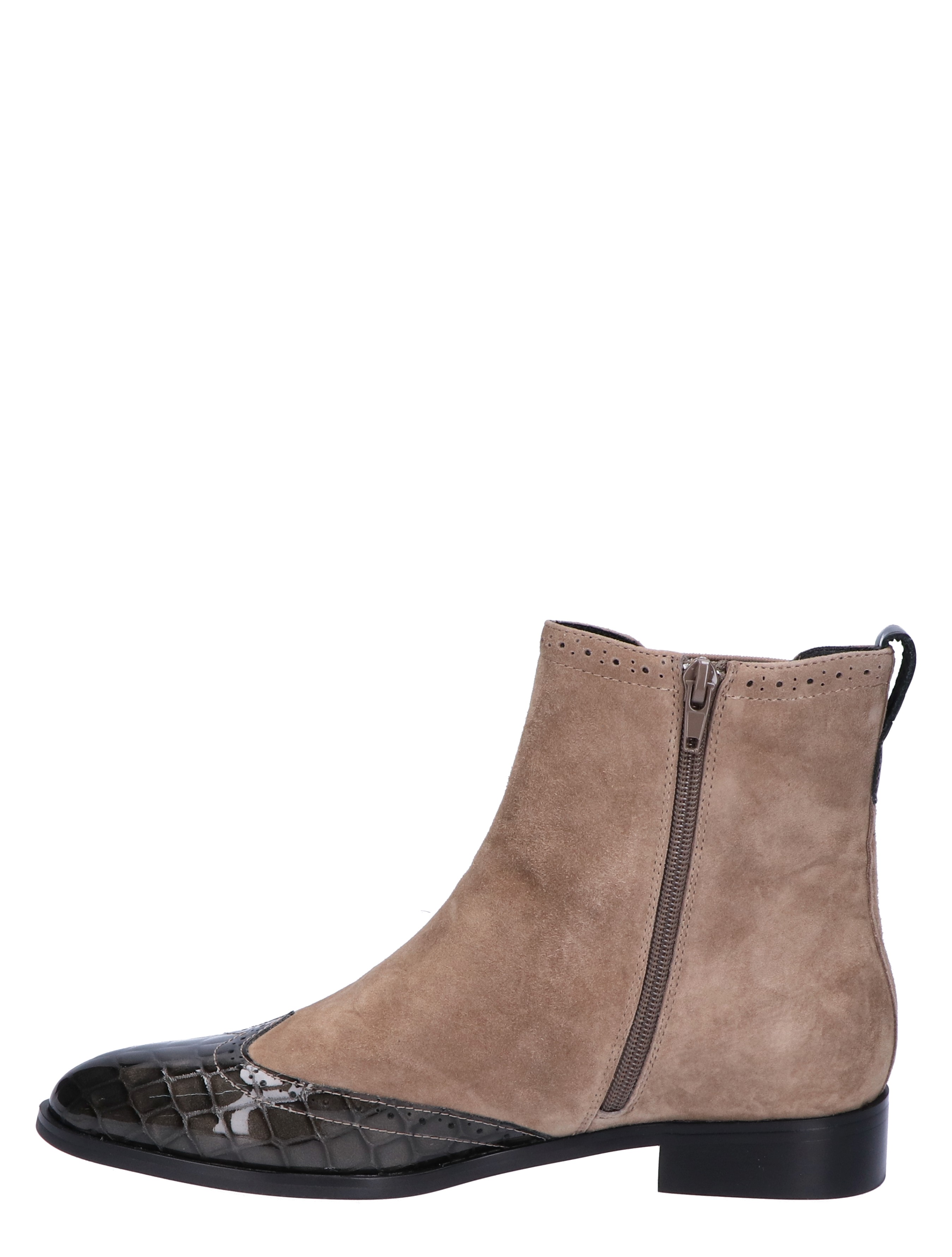 Di Lauro - Sheralyn 2 Grey - Dames - Boots - Enkellaarsjes - 46318_77_2