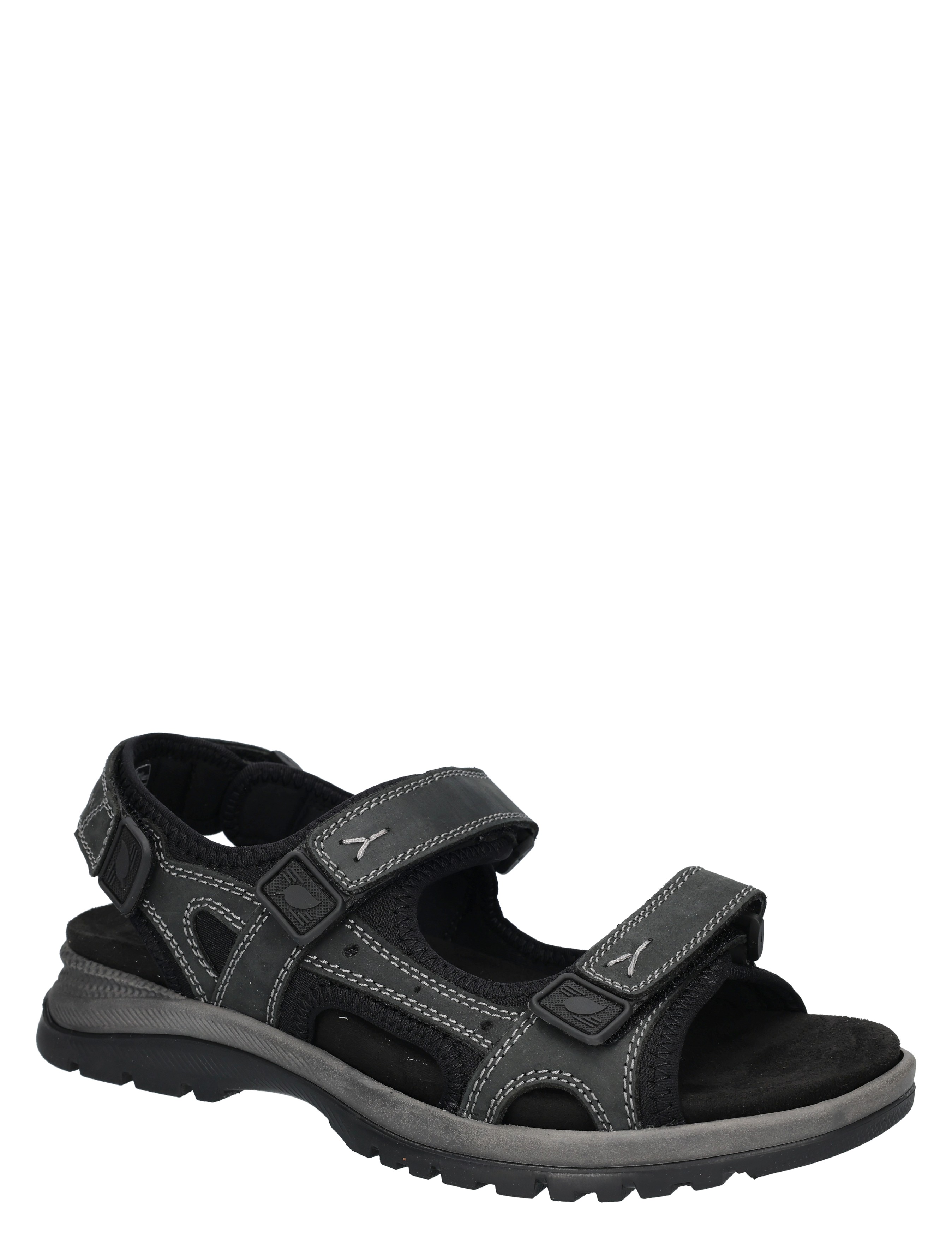 Waldlaufer - 746004 102 194 Crazy Horse Notte - Heren - Sandalen - 50395_39_3