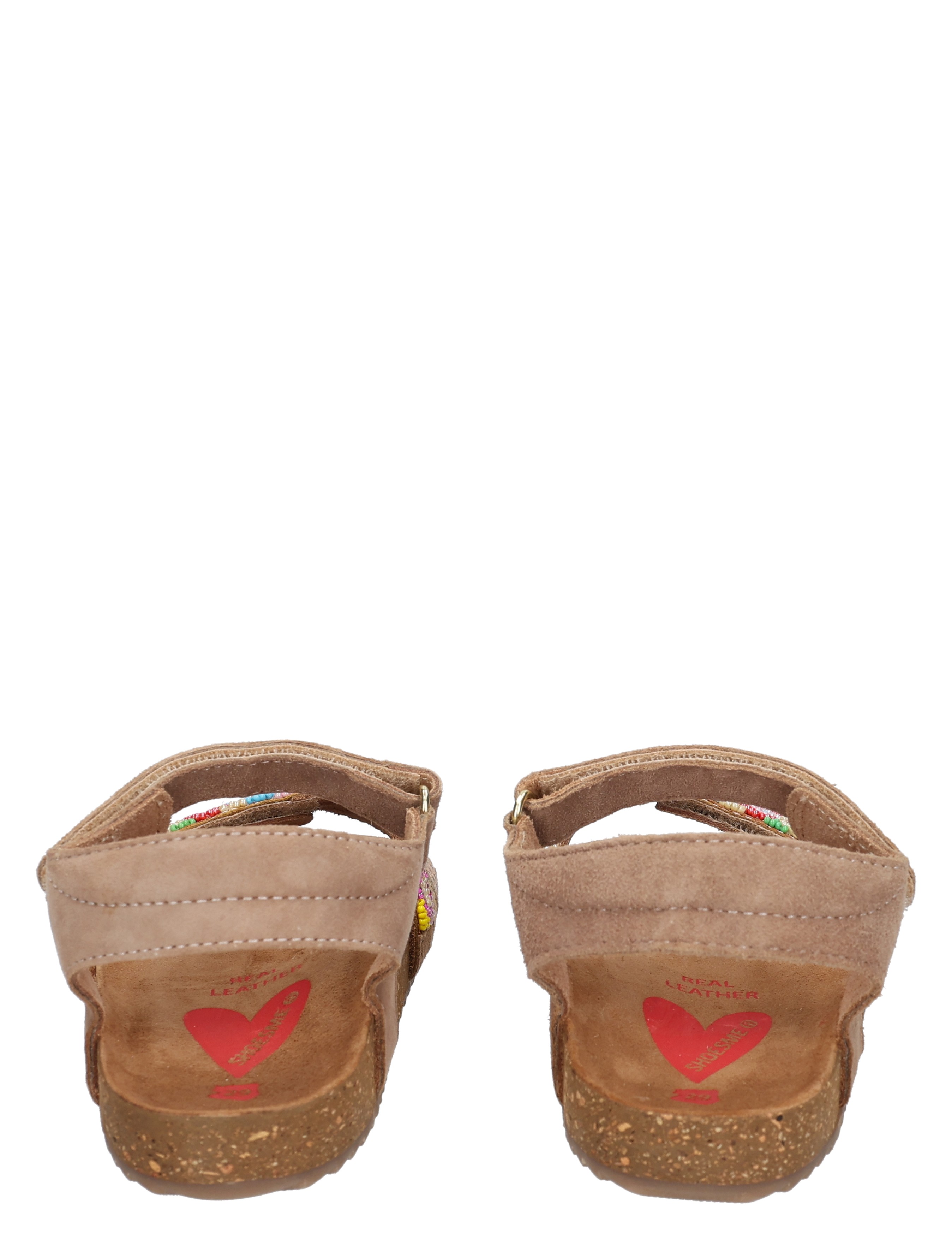 Shoesme - IC26S004 A Taupe Multi - Meisjes - Sandalen - 50295_22_6