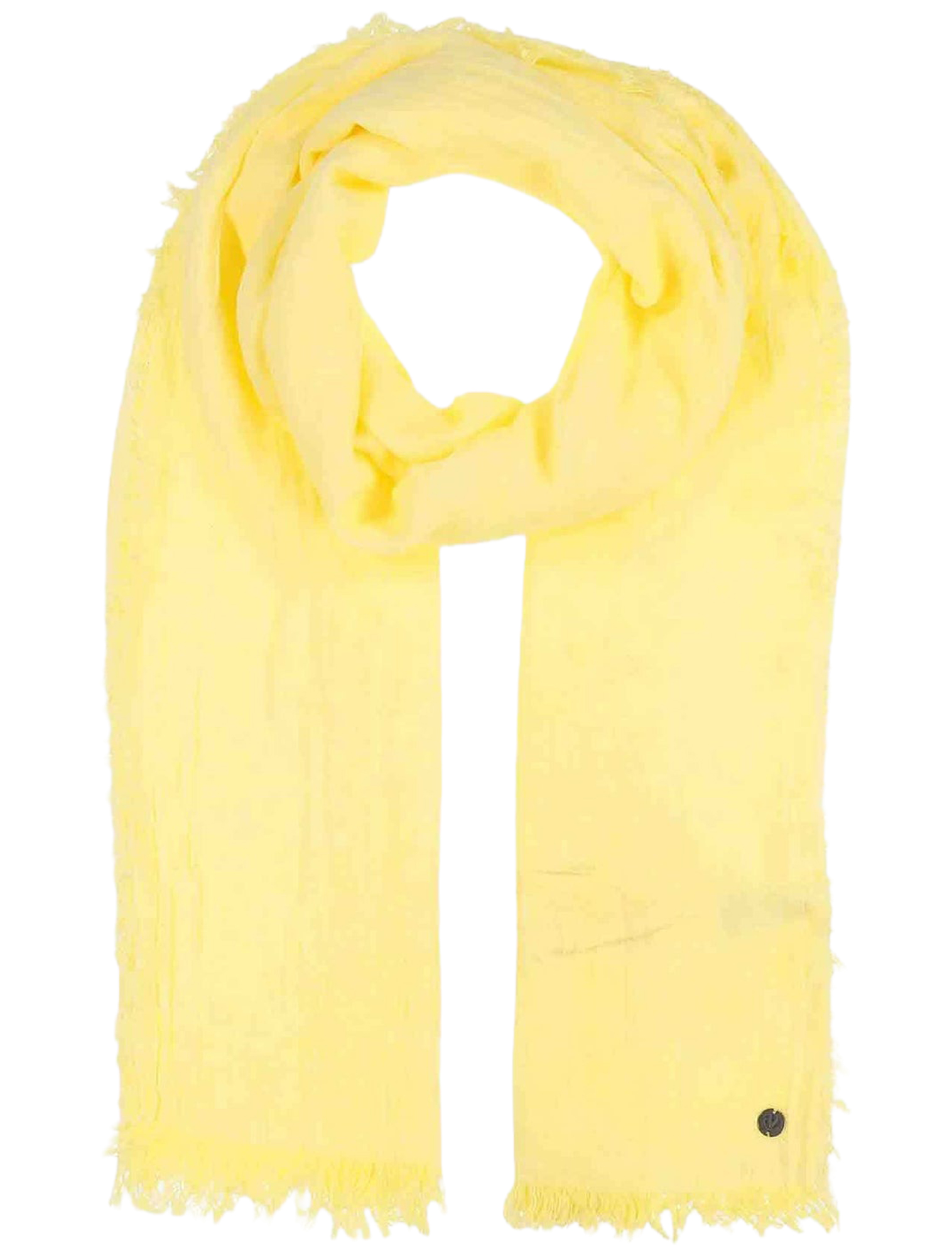 Fraas - 623297 Lemondrop - Dames - Sjaals - 50786_55_1