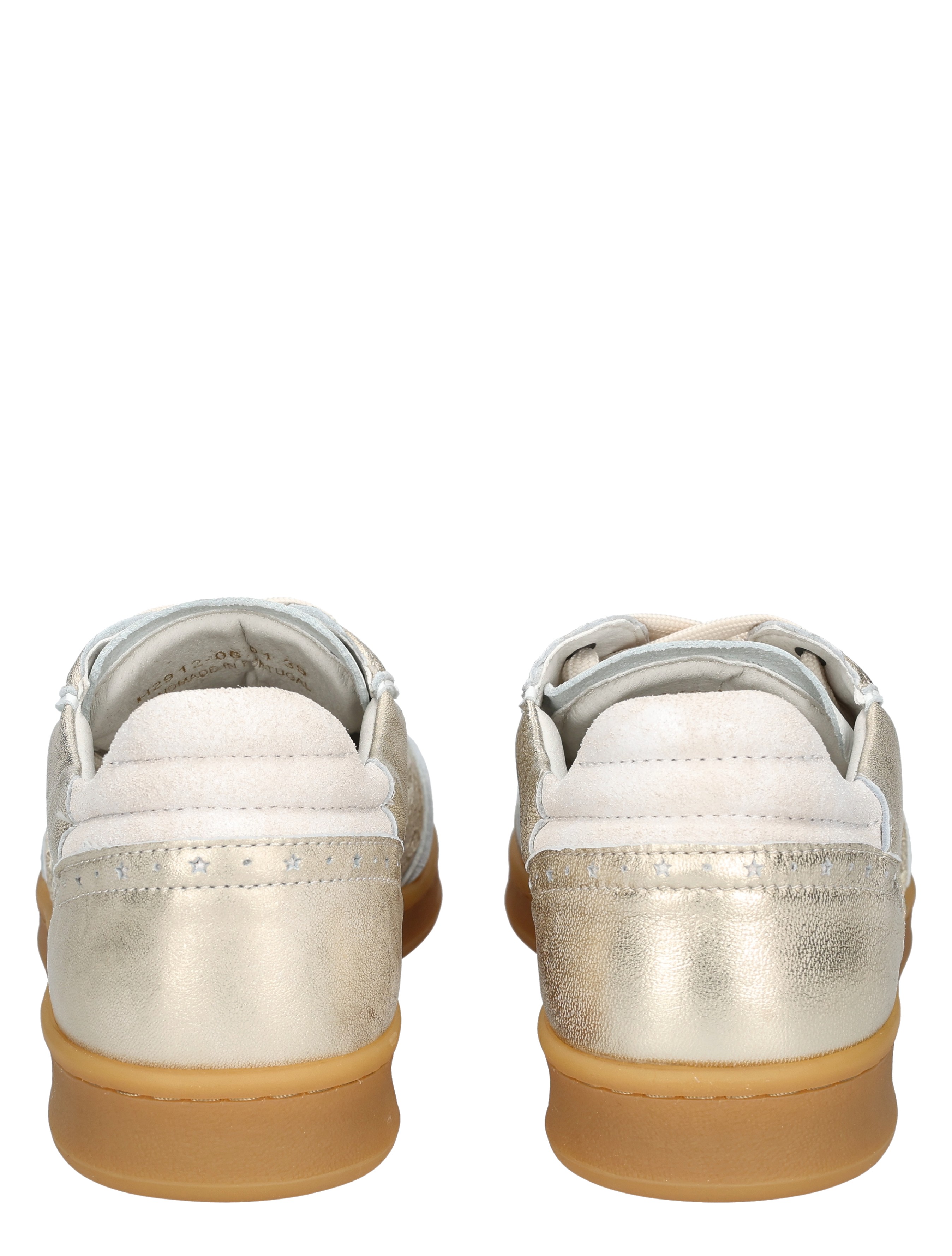 Piedi Nudi - Imola 06.01 Powder Gold - Dames - Veterschoenen - Casual Veterschoenen - 50522_53_8
