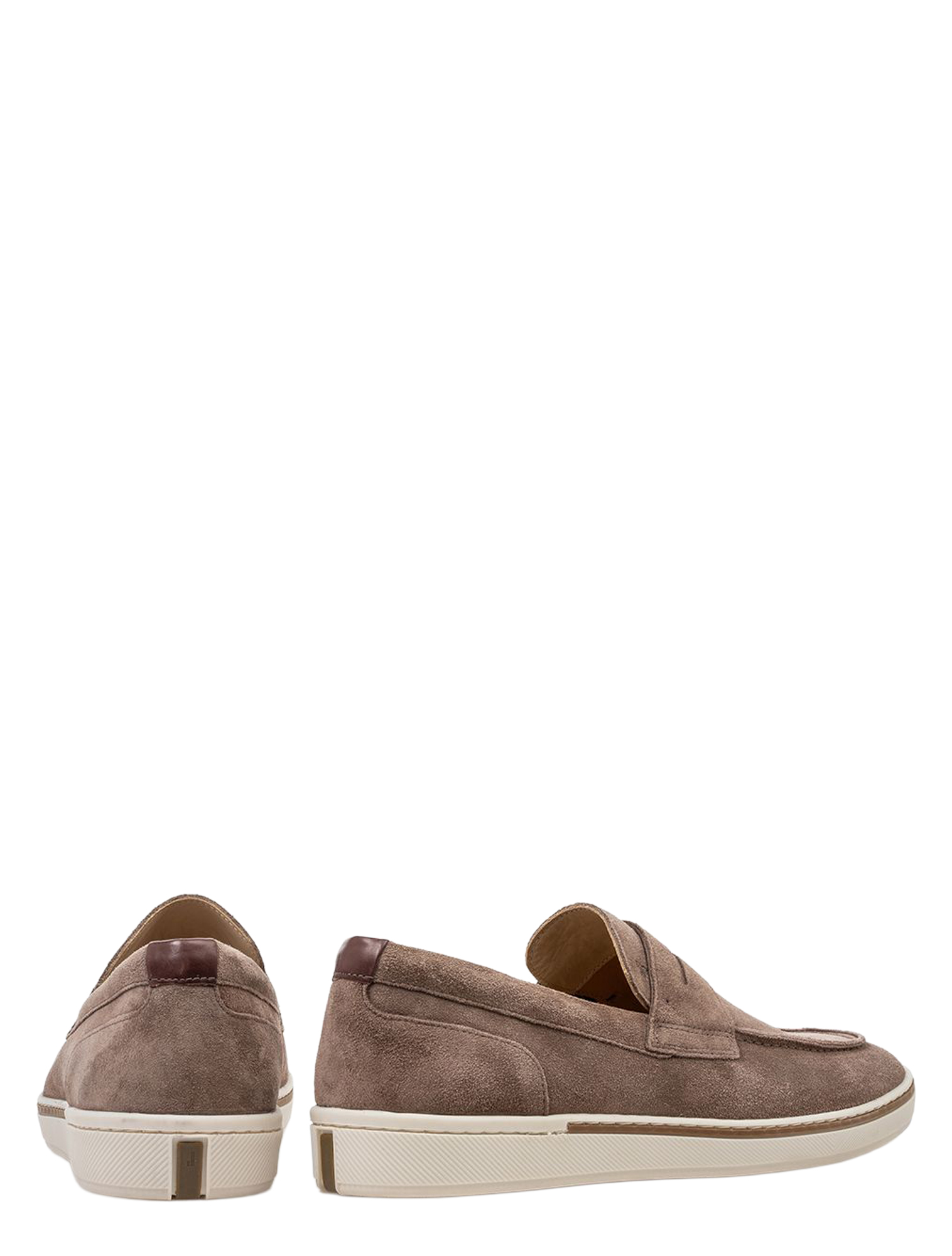 Van Bommel - SBM-40041 04.10 Taupe - Heren - Loafers - 51393_22_4