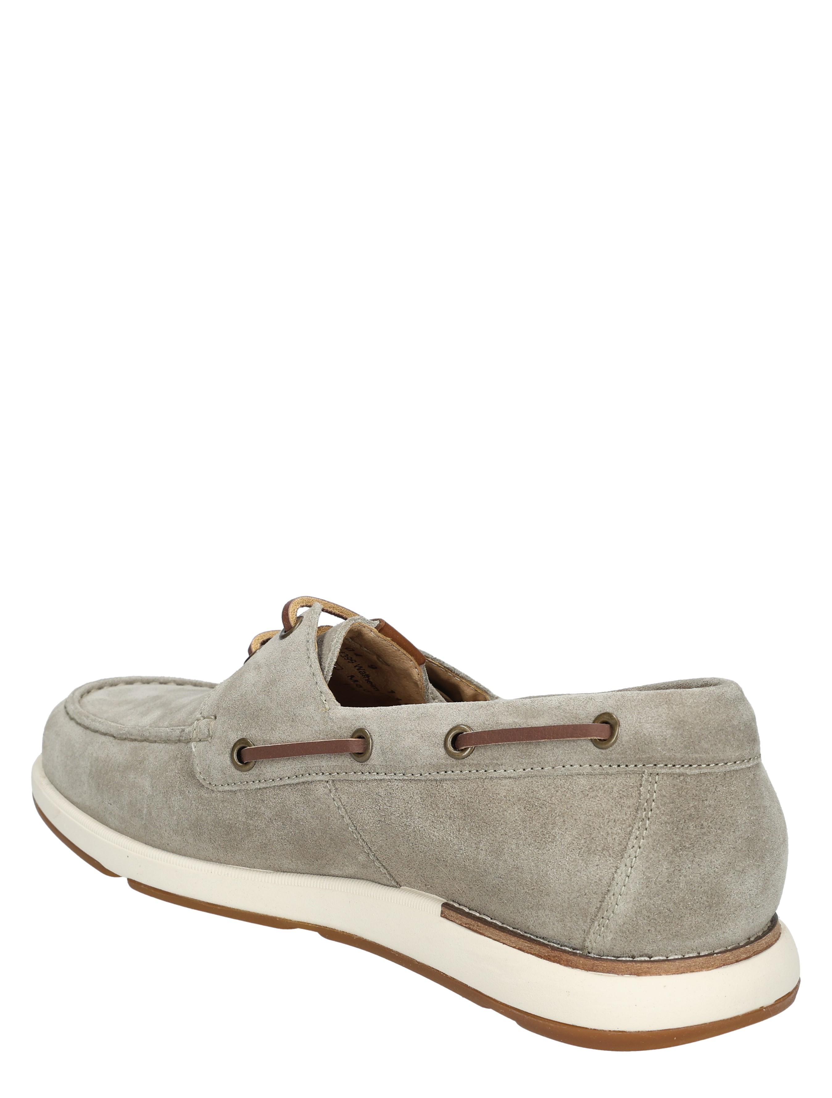 Sioux - Nurilinos 702 Grey G-Wijdte - Heren - Bootschoenen - 50896_99_4