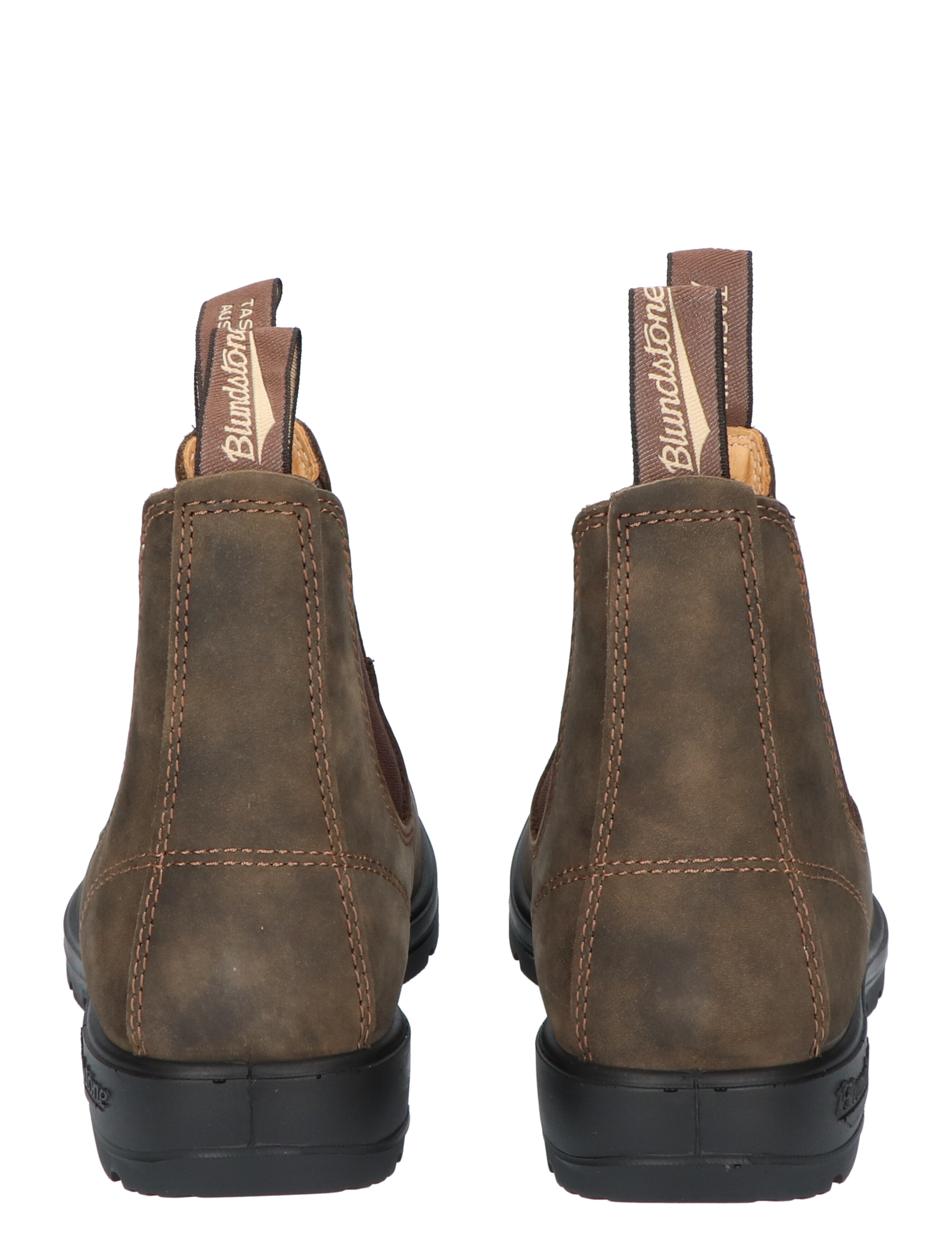 Blundstone - 585 Women Rustic Brown - Dames - Boots - Enkellaarsjes - 24753_22_5