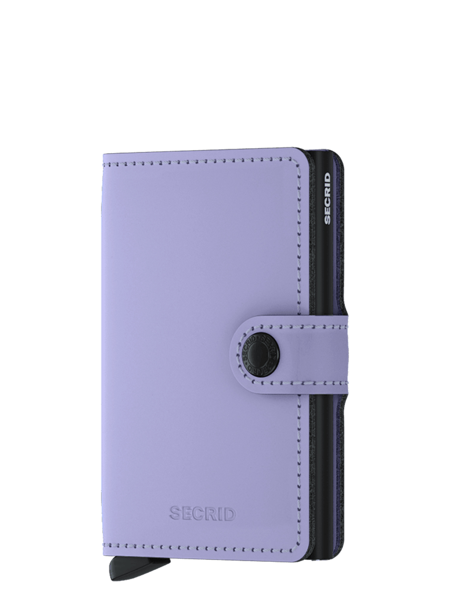 Miniwallet Matte Lilac Black