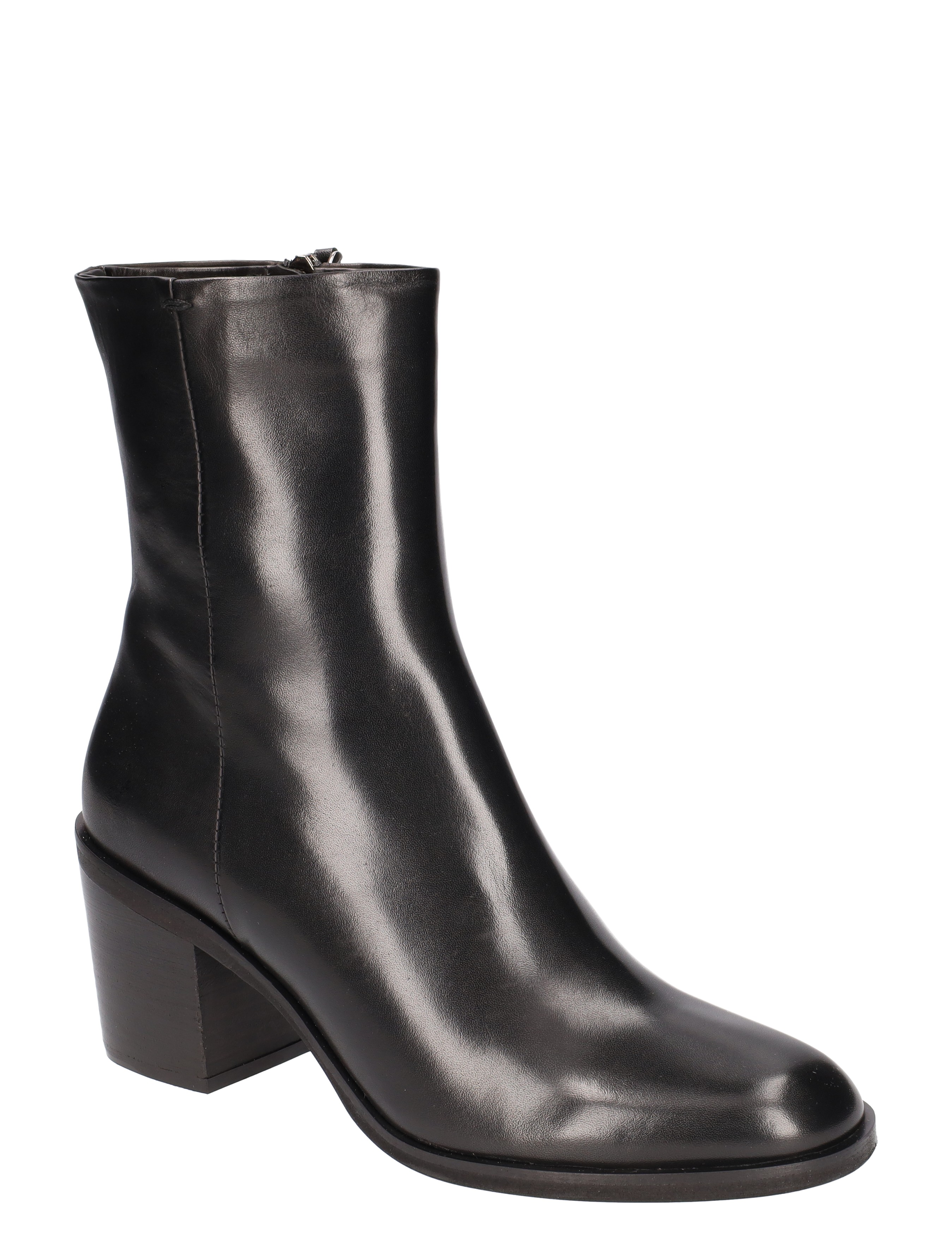 Julie Dee - GD456 Black - Dames - Boots - Enkellaarsjes - 43085_11_3