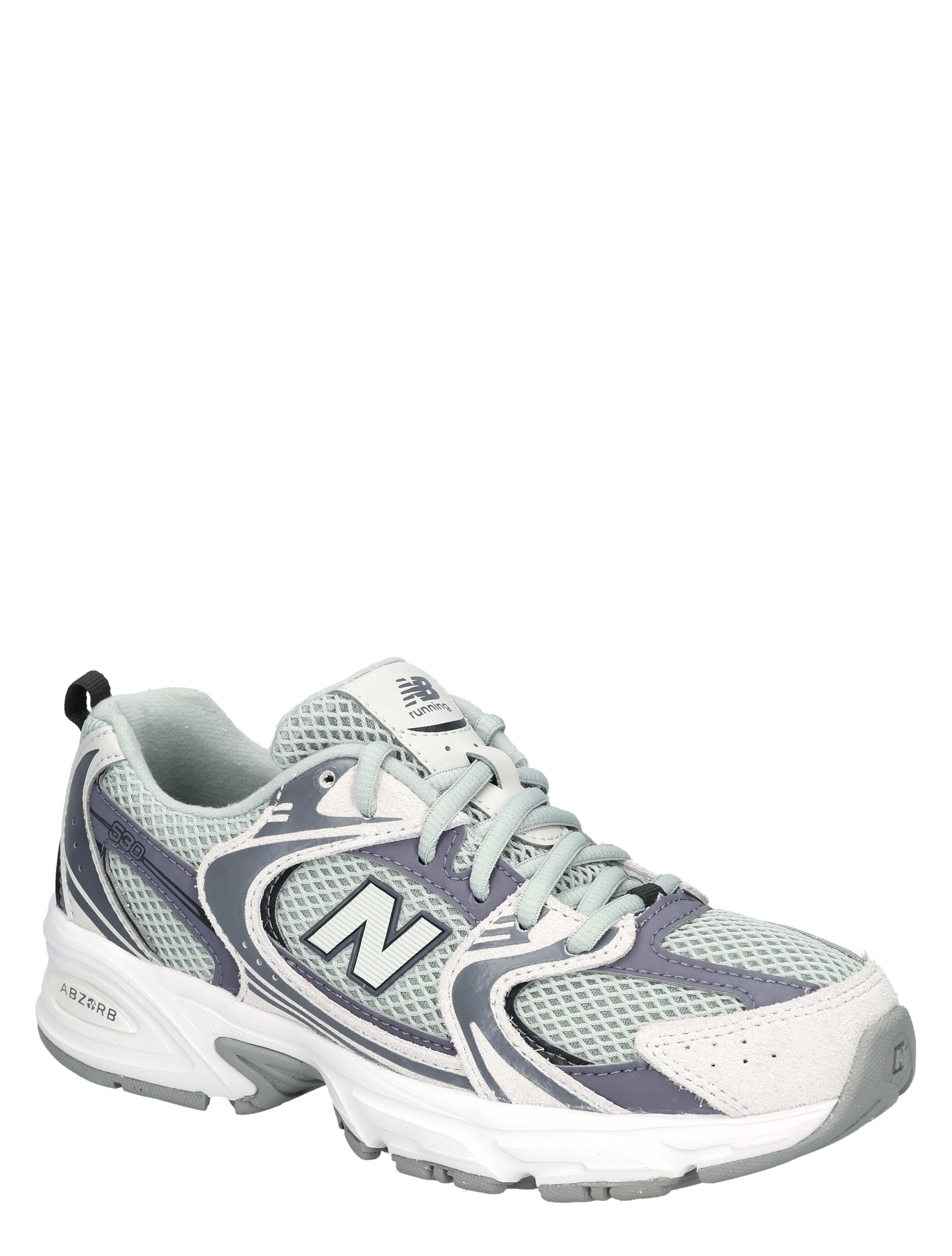 New Balance - 530 Kids Nepute Grey - Meisjes - Lage Sneakers - Sneakers - 49641_99_3
