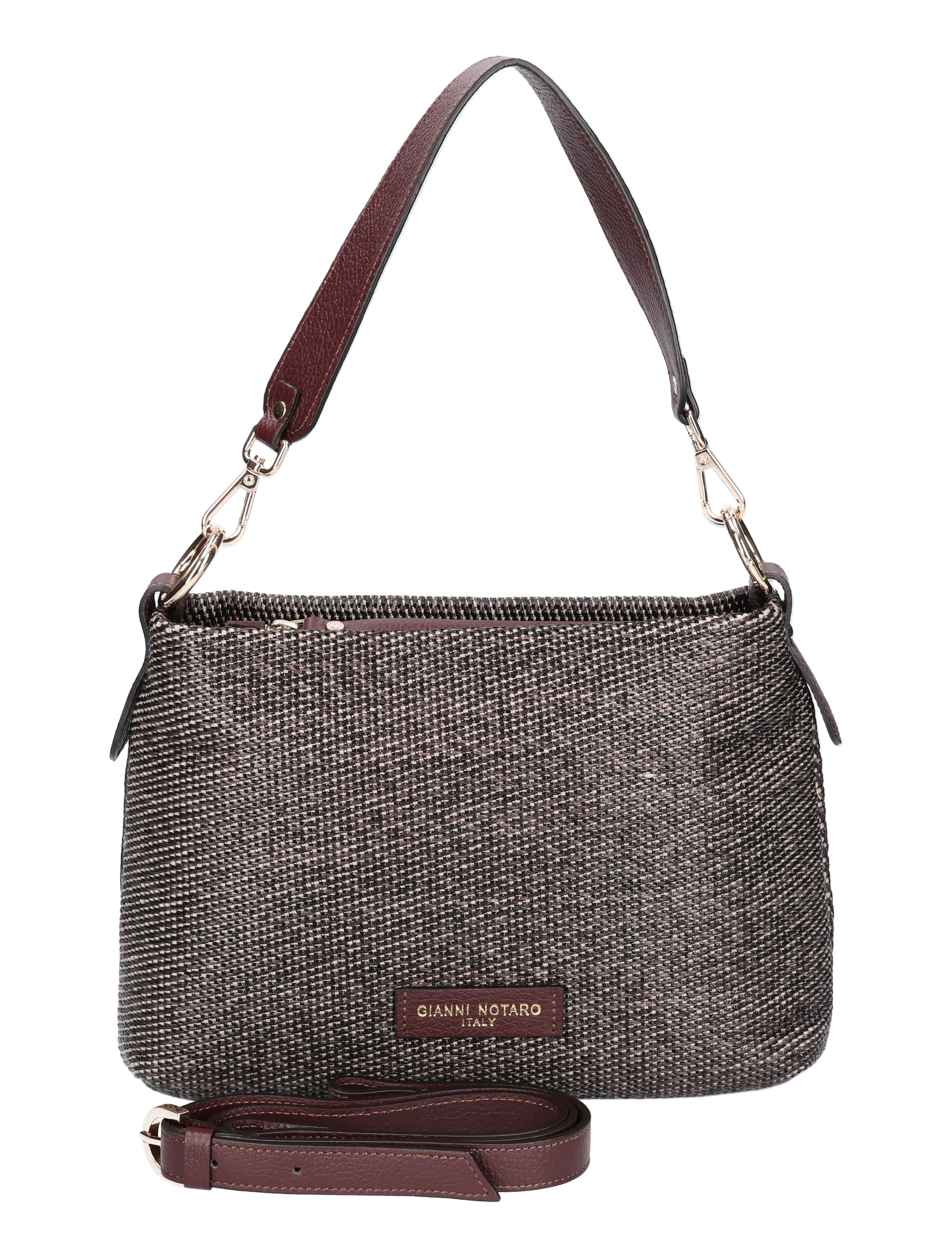 handtas, spijkerstijl, tas, schoudertas, borstelig